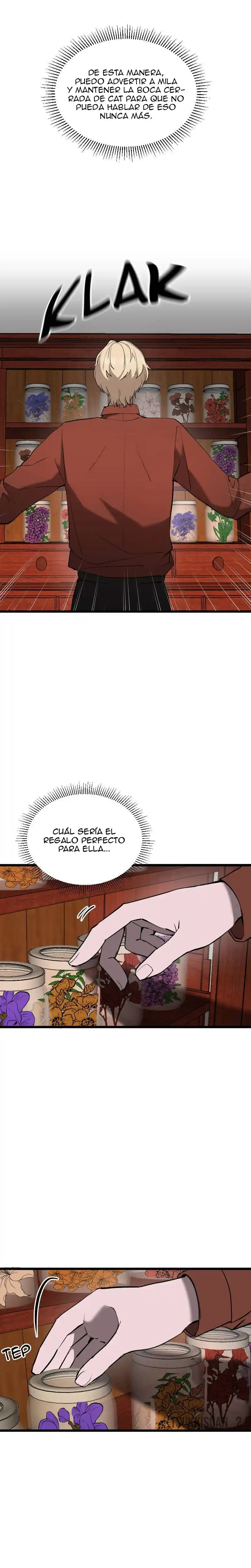 Garden Of The Dead Flowers - Capítulo 36 - Página 19 - LectorTMOo