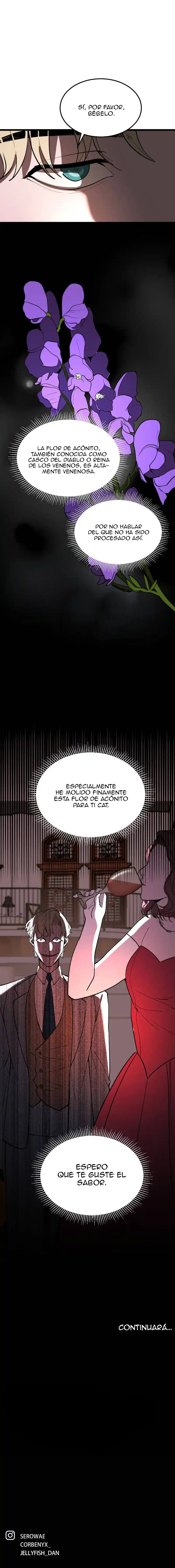 Garden Of The Dead Flowers - Capítulo 37 - Página 14 - LectorTMOo