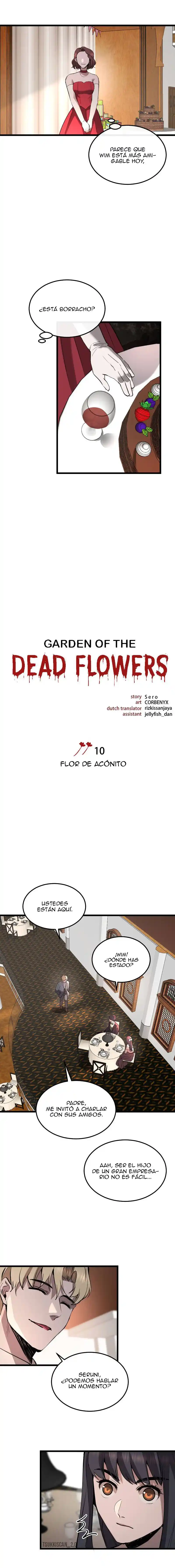 Garden Of The Dead Flowers - Capítulo 38 - Página 7 - LectorTMOo