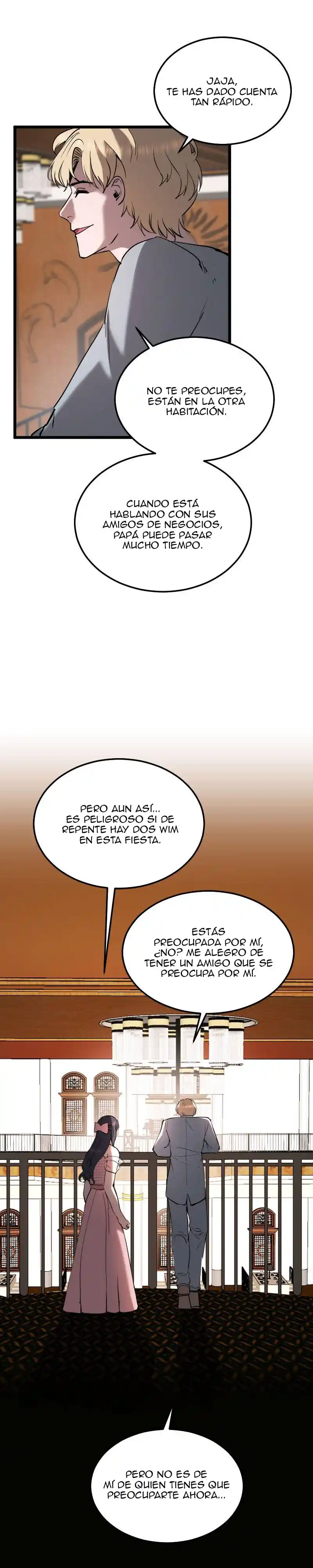 Garden Of The Dead Flowers - Capítulo 38 - Página 10 - LectorTMOo