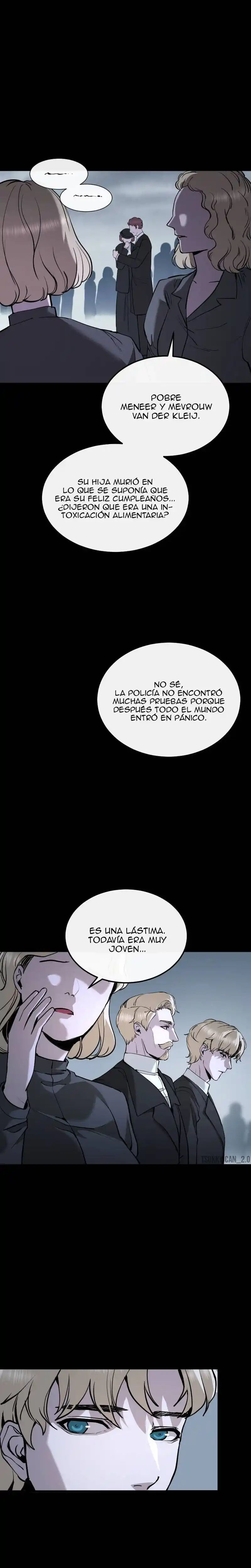 Garden Of The Dead Flowers - Capítulo 39 - Página 5 - LectorTMOo