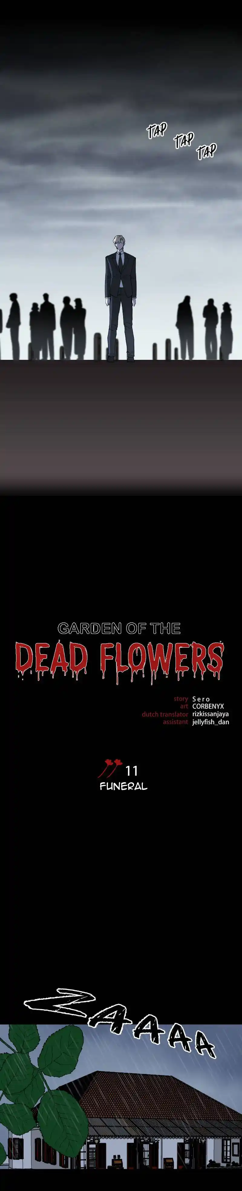 Garden Of The Dead Flowers - Capítulo 39 - Página 8 - LectorTMOo
