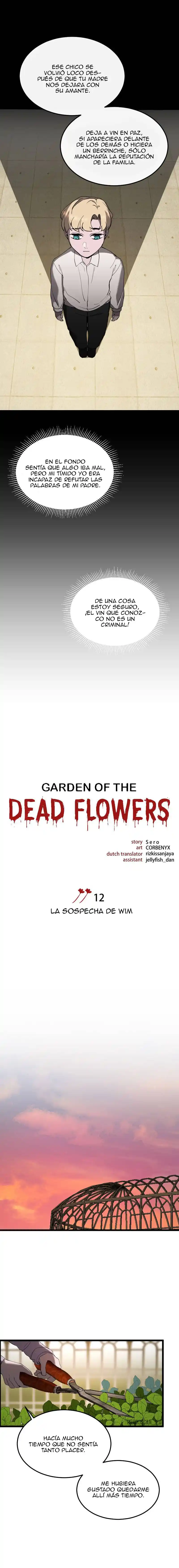 Garden Of The Dead Flowers - Capítulo 40 - Página 6 - LectorTMOo