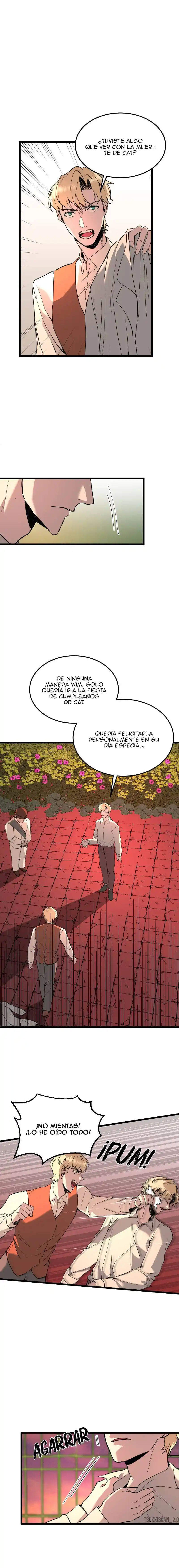Garden Of The Dead Flowers - Capítulo 40 - Página 8 - LectorTMOo