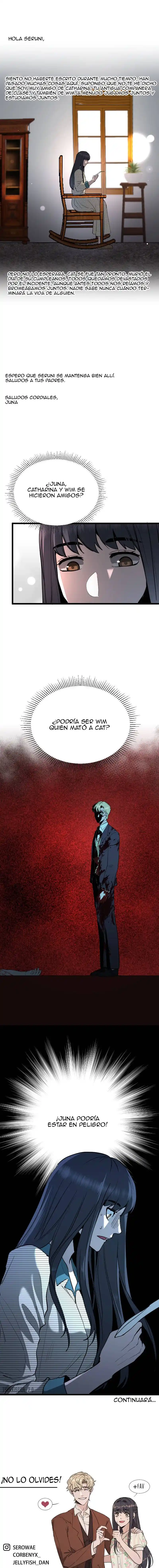Garden Of The Dead Flowers - Capítulo 41 - Página 20 - LectorTMOo