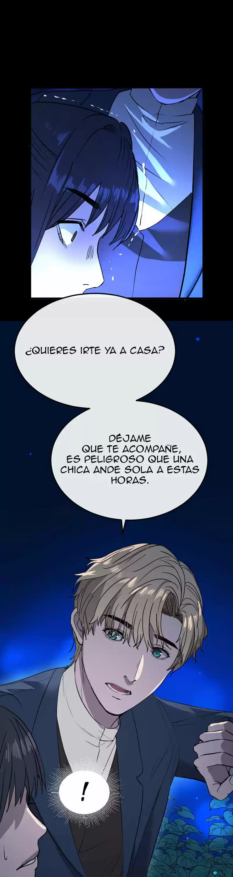 Garden Of The Dead Flowers - Capítulo 9 - Página 1 - LectorTMOo