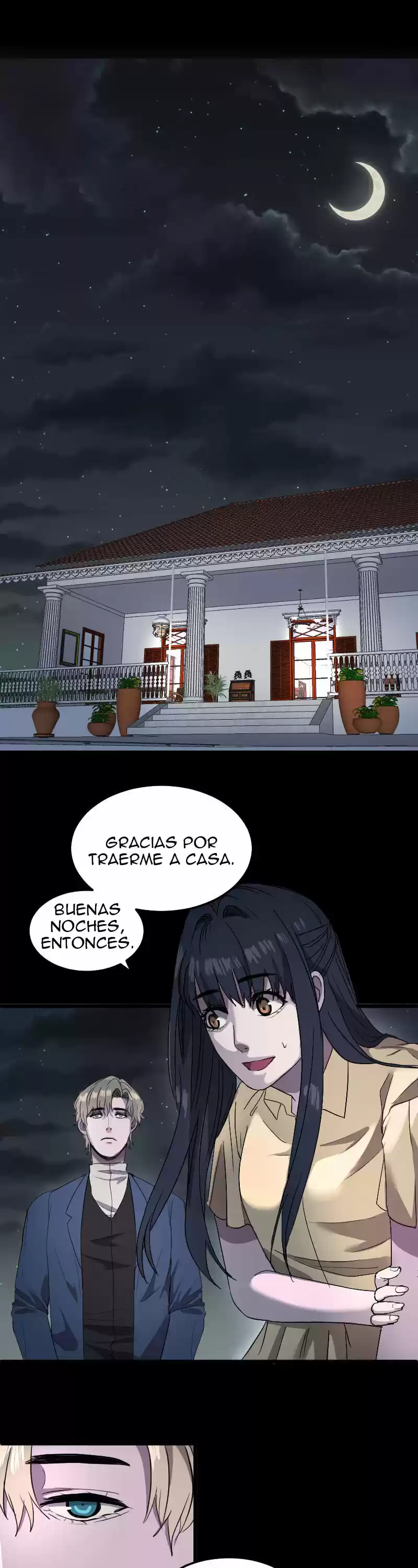 Garden Of The Dead Flowers - Capítulo 9 - Página 3 - LectorTMOo