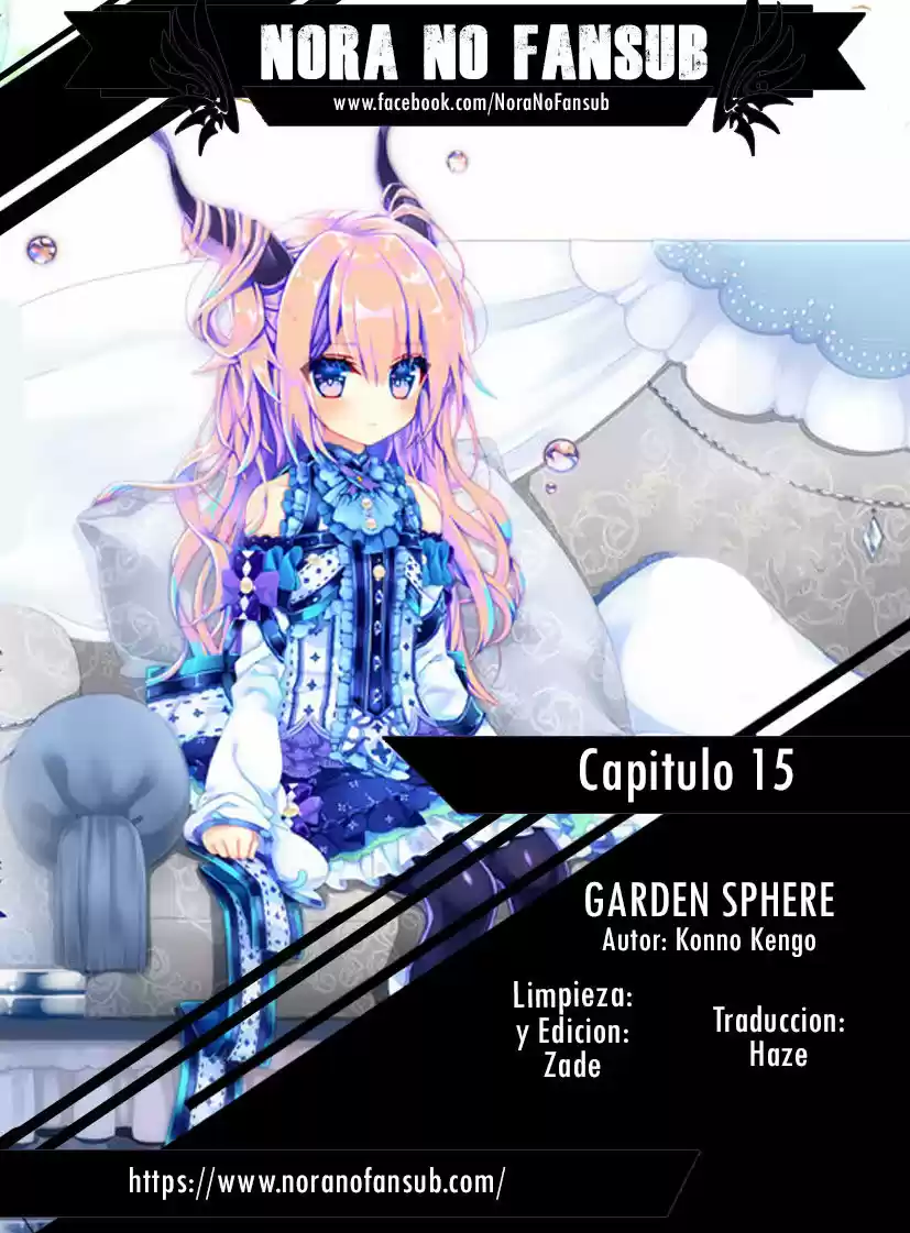 Garden Sphere - Capítulo 15 - Página 1 - LectorTMOo