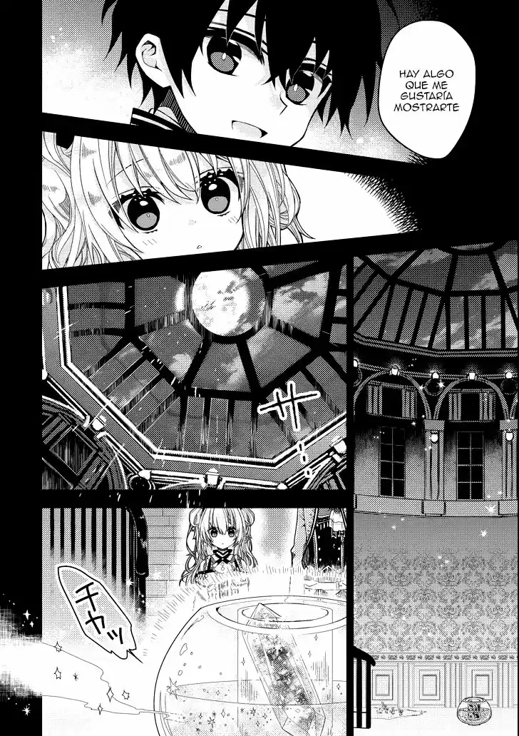 Garden Sphere - Capítulo 8 - Página 13 - LectorTMOo