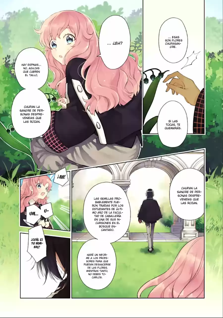 Gariben Jimi Moe Reijou Wa, Ore-sama Ouji Nado Oyobi Denai - Capítulo 1.10 - Página 4 - LectorTMOo