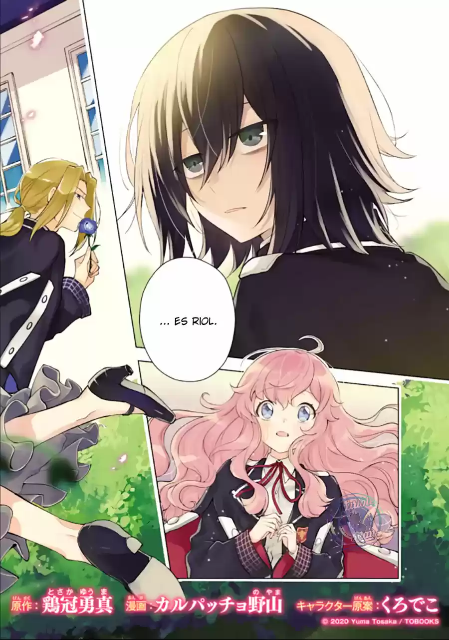 Gariben Jimi Moe Reijou Wa, Ore-sama Ouji Nado Oyobi Denai - Capítulo 1.10 - Página 5 - LectorTMOo