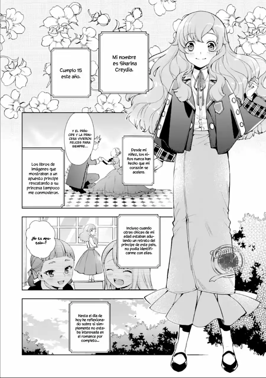 Gariben Jimi Moe Reijou Wa, Ore-sama Ouji Nado Oyobi Denai - Capítulo 1.10 - Página 7 - LectorTMOo