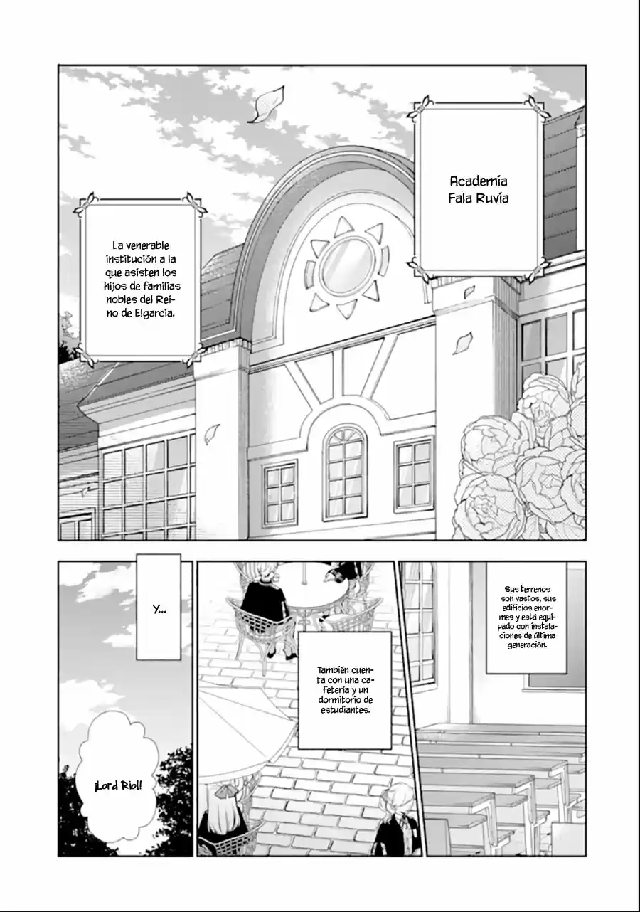 Gariben Jimi Moe Reijou Wa, Ore-sama Ouji Nado Oyobi Denai - Capítulo 1.10 - Página 8 - LectorTMOo