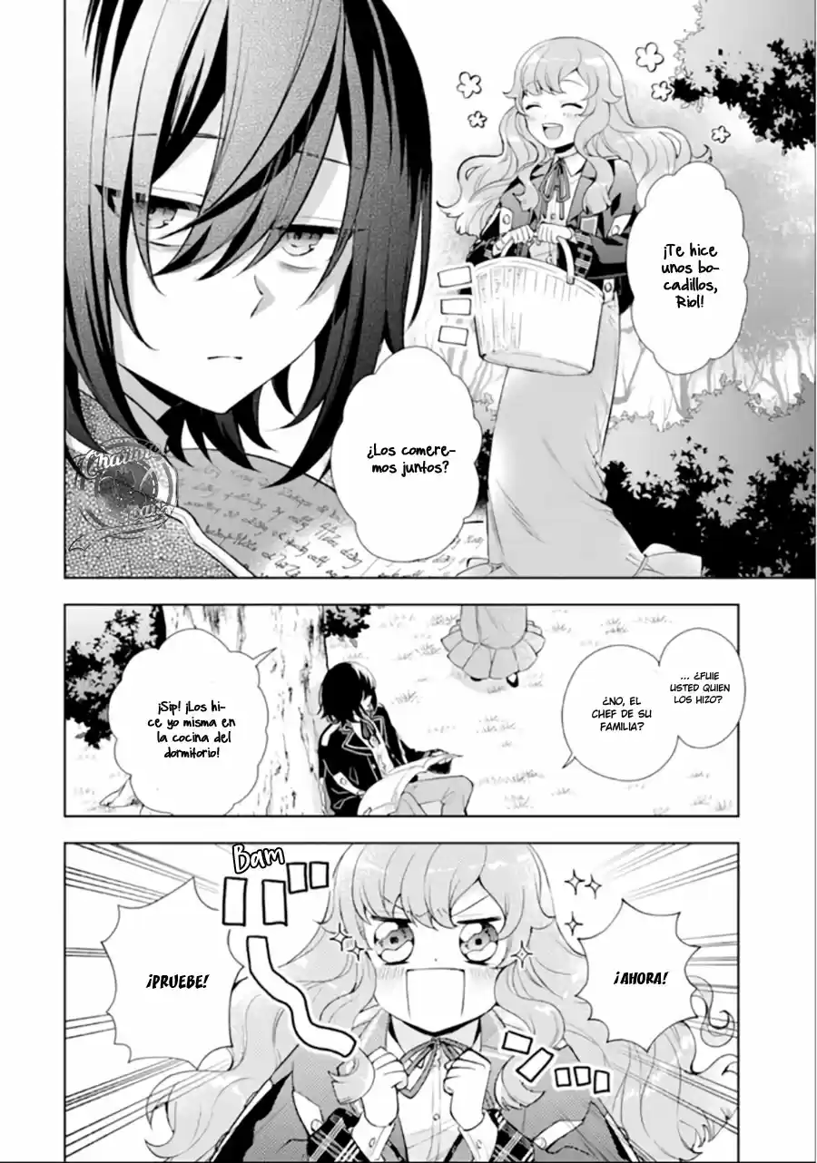 Gariben Jimi Moe Reijou Wa, Ore-sama Ouji Nado Oyobi Denai - Capítulo 1.10 - Página 9 - LectorTMOo