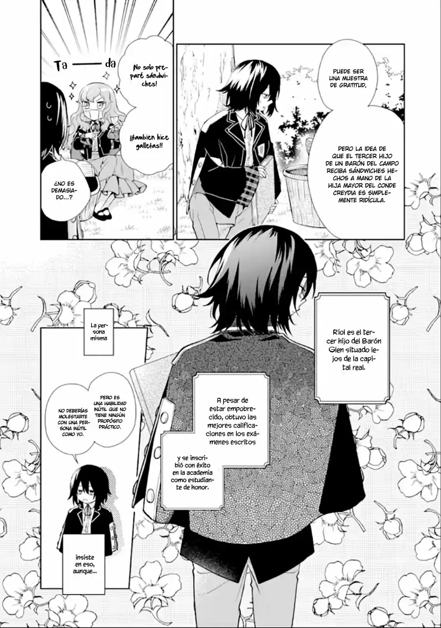 Gariben Jimi Moe Reijou Wa, Ore-sama Ouji Nado Oyobi Denai - Capítulo 1.10 - Página 10 - LectorTMOo