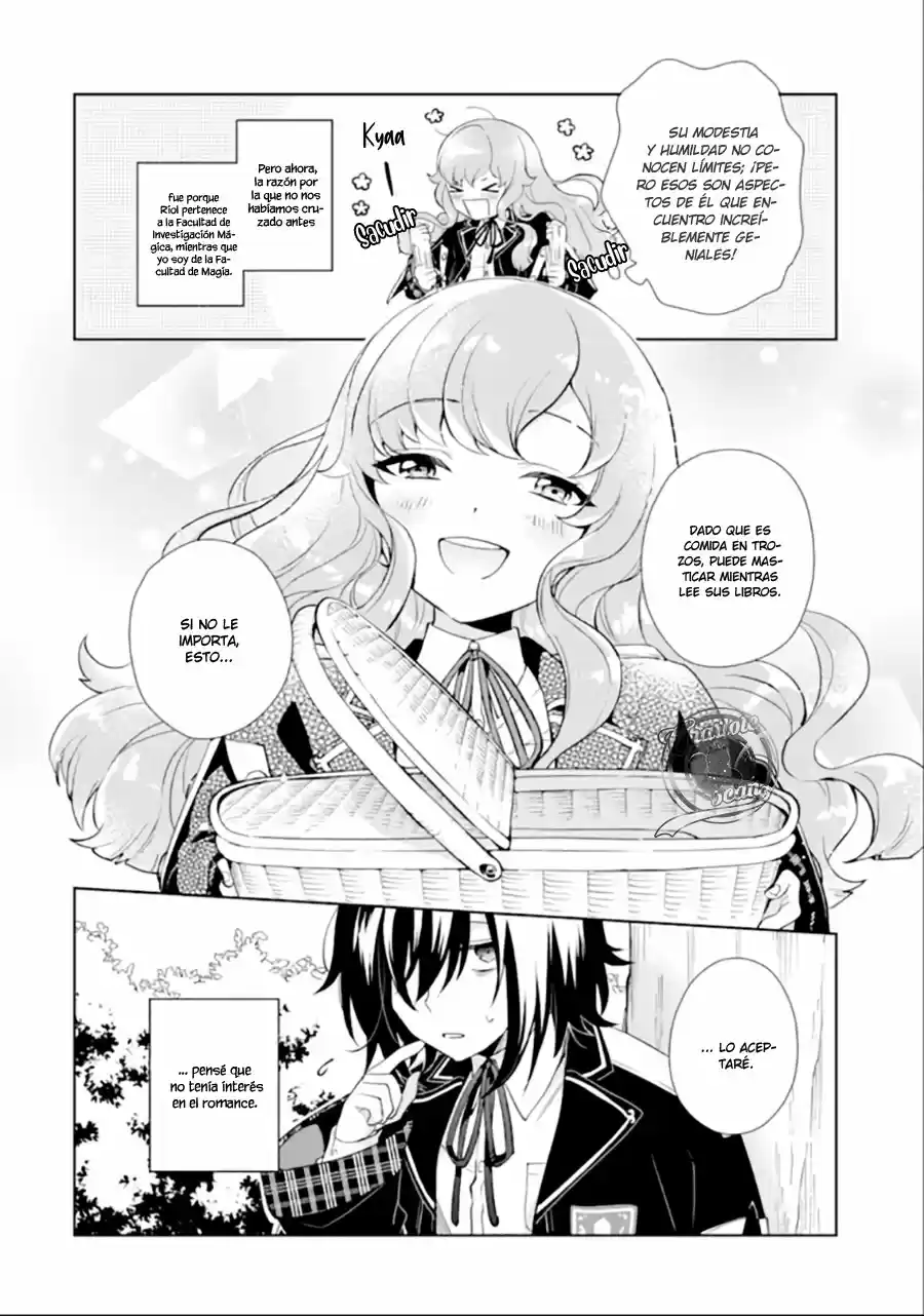 Gariben Jimi Moe Reijou Wa, Ore-sama Ouji Nado Oyobi Denai - Capítulo 1.10 - Página 11 - LectorTMOo