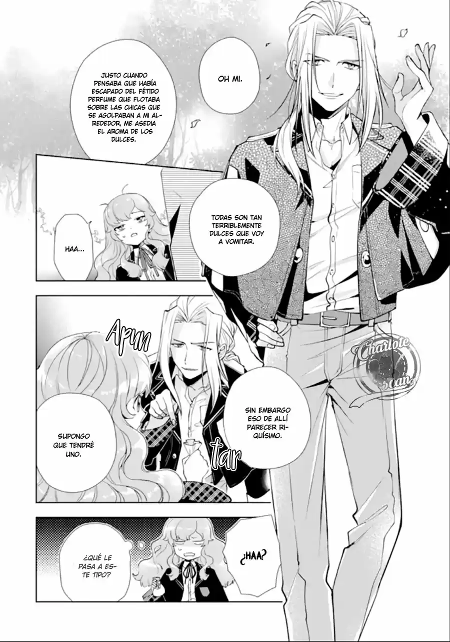 Gariben Jimi Moe Reijou Wa, Ore-sama Ouji Nado Oyobi Denai - Capítulo 1.10 - Página 15 - LectorTMOo