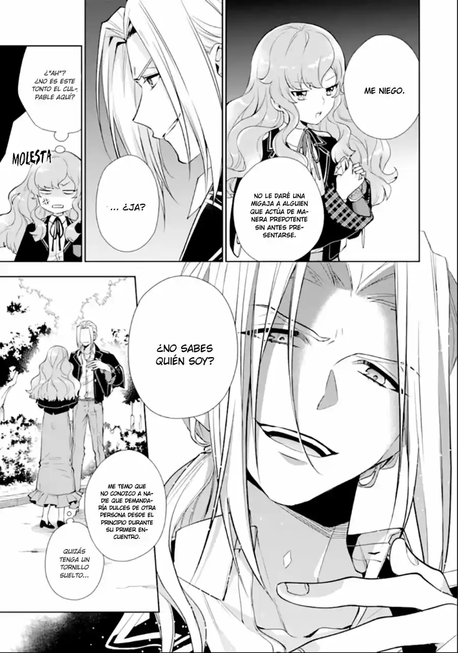 Gariben Jimi Moe Reijou Wa, Ore-sama Ouji Nado Oyobi Denai - Capítulo 1.10 - Página 16 - LectorTMOo