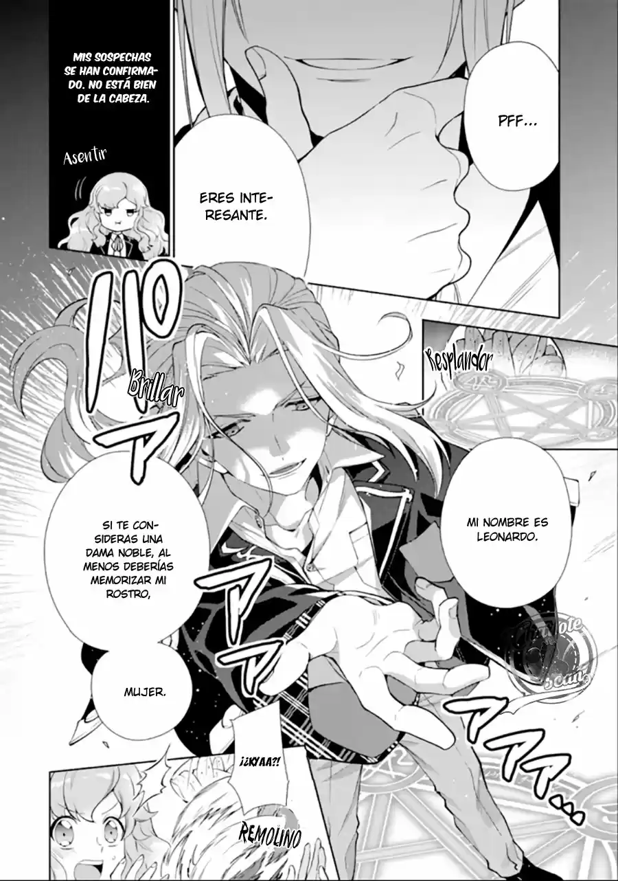 Gariben Jimi Moe Reijou Wa, Ore-sama Ouji Nado Oyobi Denai - Capítulo 1.10 - Página 17 - LectorTMOo