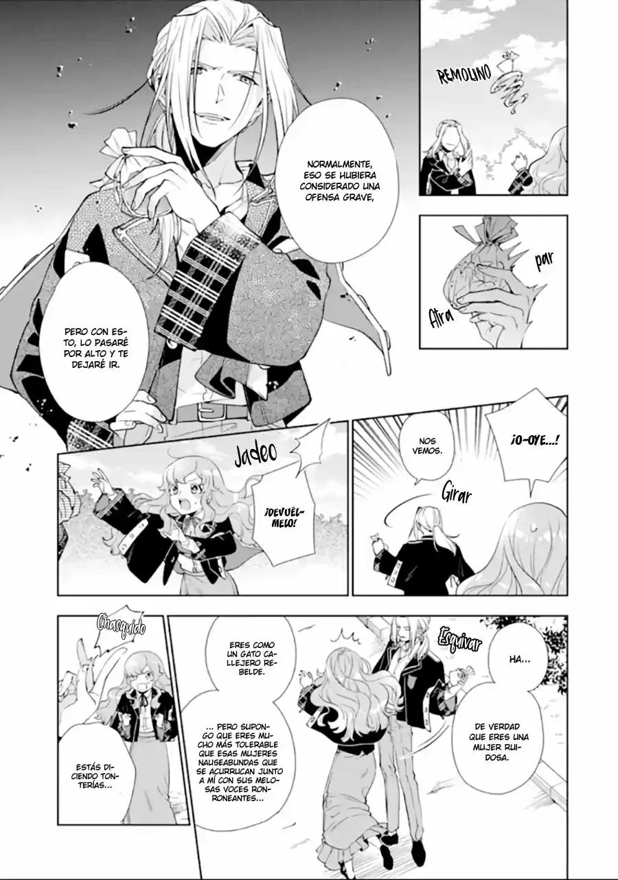 Gariben Jimi Moe Reijou Wa, Ore-sama Ouji Nado Oyobi Denai - Capítulo 1.10 - Página 18 - LectorTMOo
