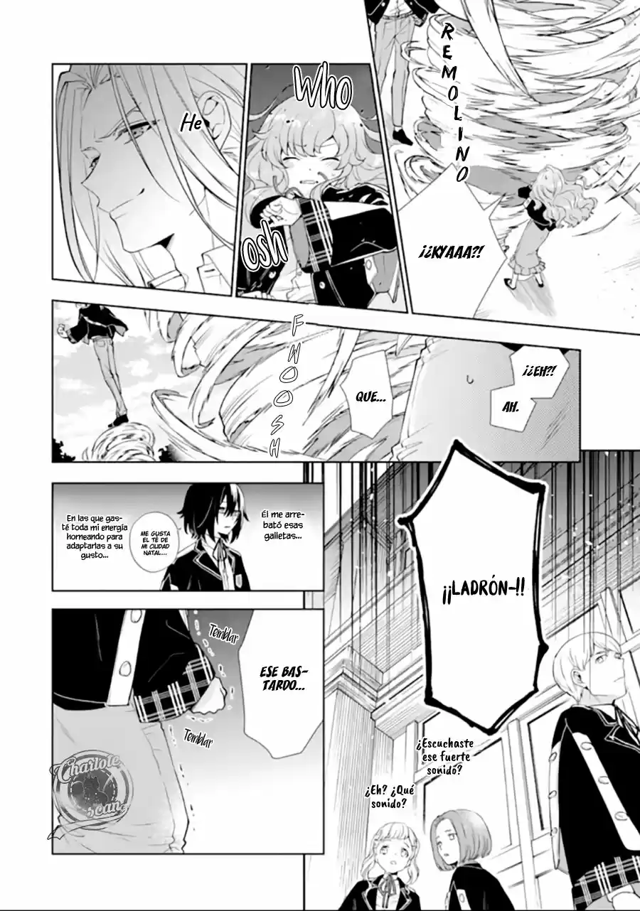 Gariben Jimi Moe Reijou Wa, Ore-sama Ouji Nado Oyobi Denai - Capítulo 1.10 - Página 19 - LectorTMOo