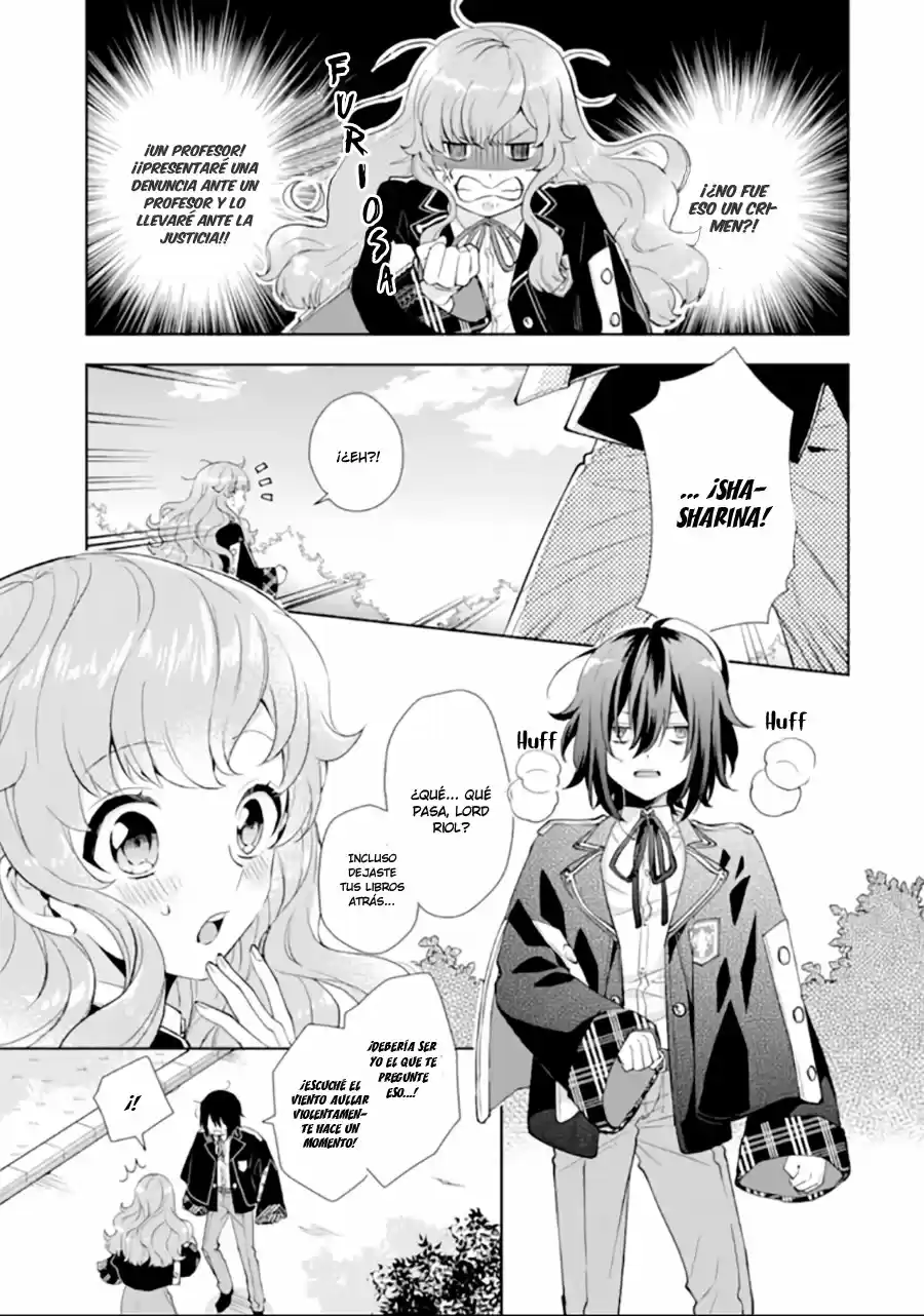 Gariben Jimi Moe Reijou Wa, Ore-sama Ouji Nado Oyobi Denai - Capítulo 1.10 - Página 20 - LectorTMOo