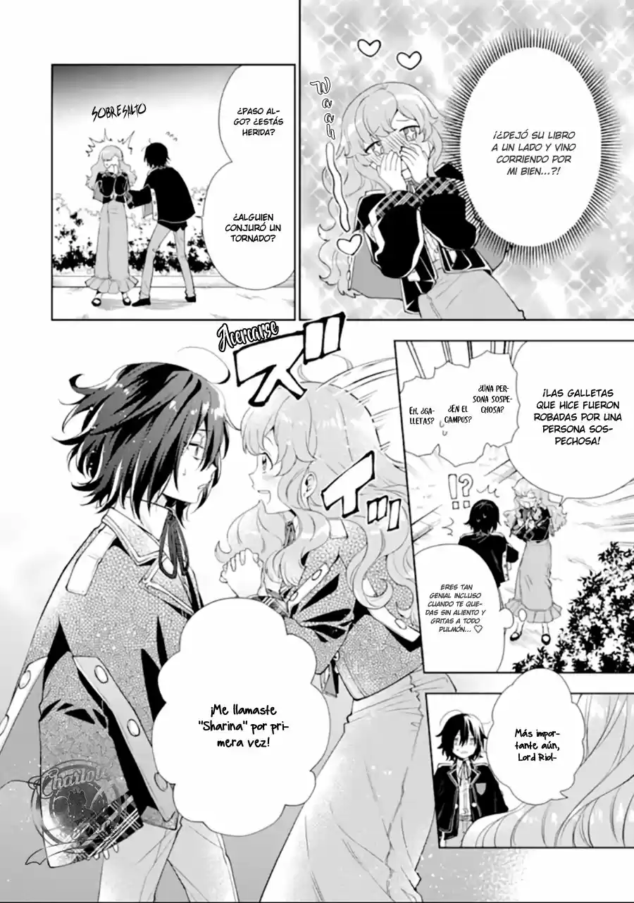 Gariben Jimi Moe Reijou Wa, Ore-sama Ouji Nado Oyobi Denai - Capítulo 1.10 - Página 21 - LectorTMOo