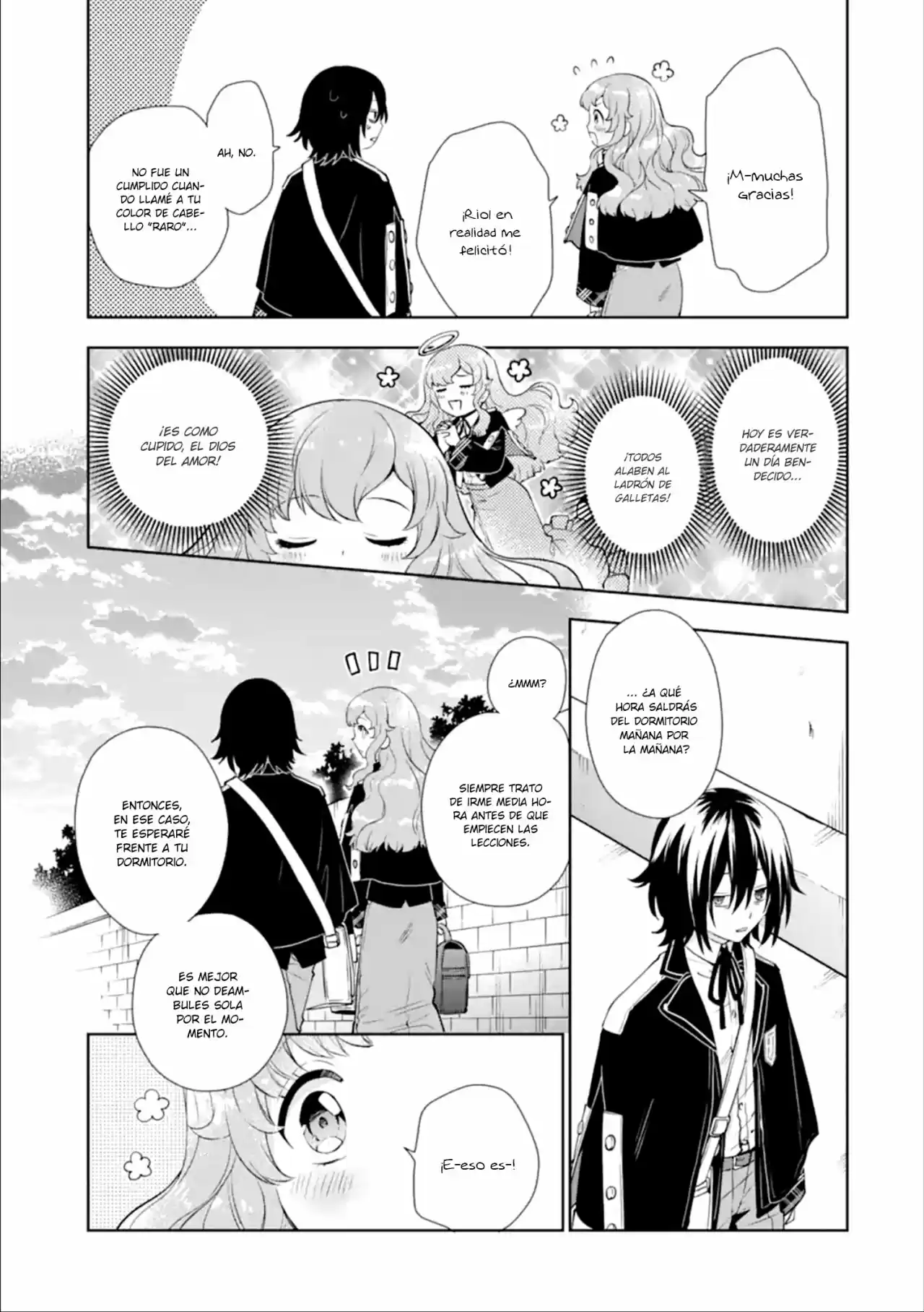 Gariben Jimi Moe Reijou Wa, Ore-sama Ouji Nado Oyobi Denai - Capítulo 1.20 - Página 6 - LectorTMOo
