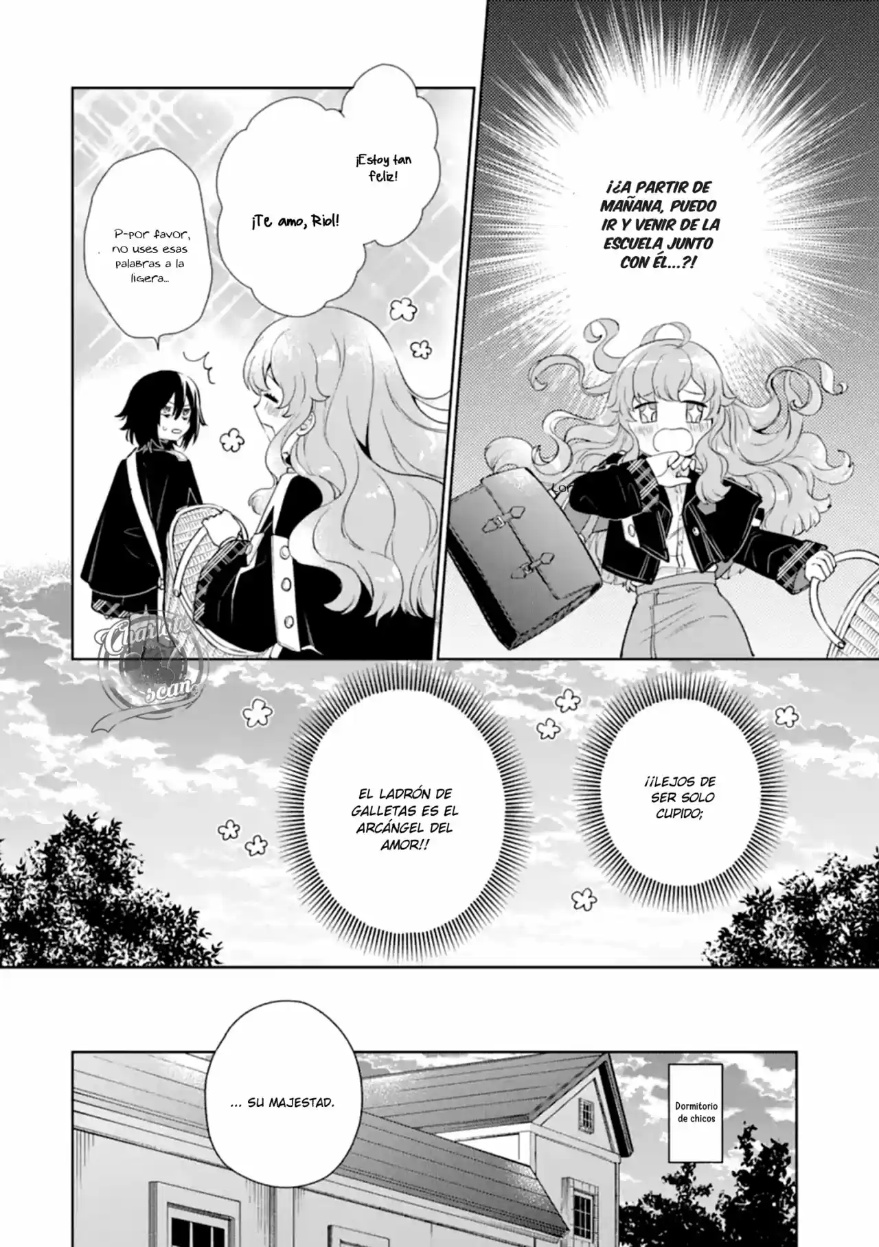 Gariben Jimi Moe Reijou Wa, Ore-sama Ouji Nado Oyobi Denai - Capítulo 1.20 - Página 7 - LectorTMOo