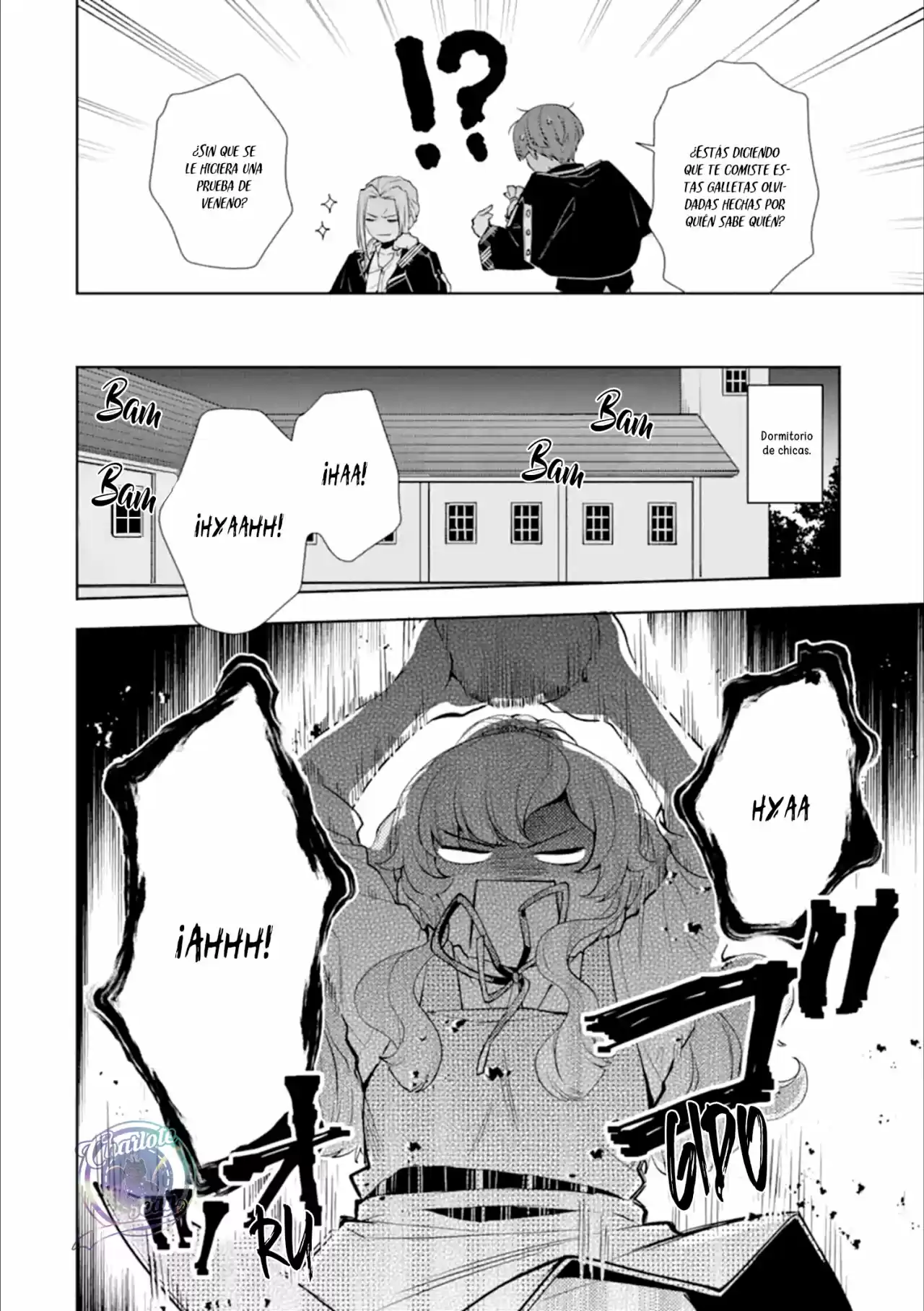 Gariben Jimi Moe Reijou Wa, Ore-sama Ouji Nado Oyobi Denai - Capítulo 1.20 - Página 11 - LectorTMOo