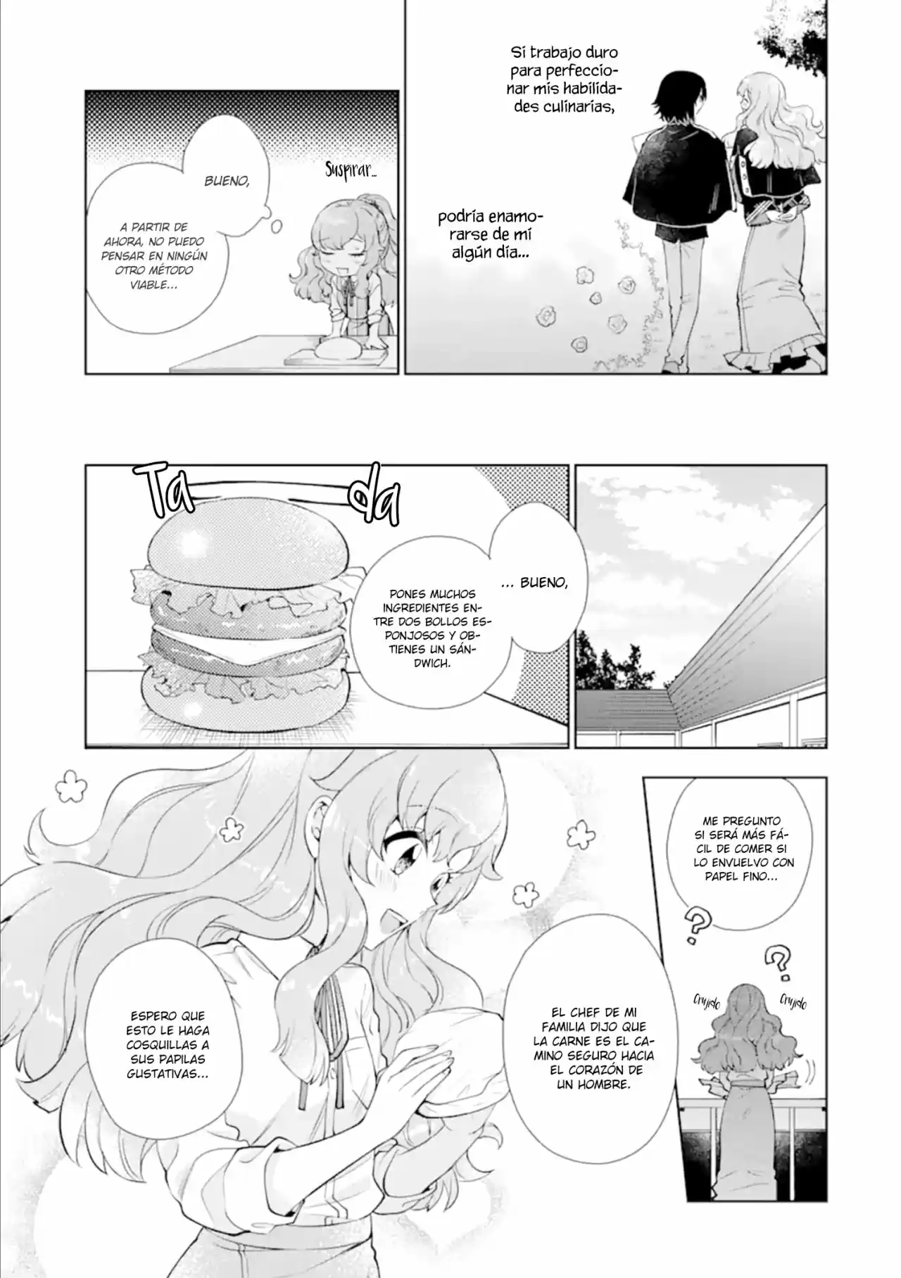 Gariben Jimi Moe Reijou Wa, Ore-sama Ouji Nado Oyobi Denai - Capítulo 1.20 - Página 14 - LectorTMOo
