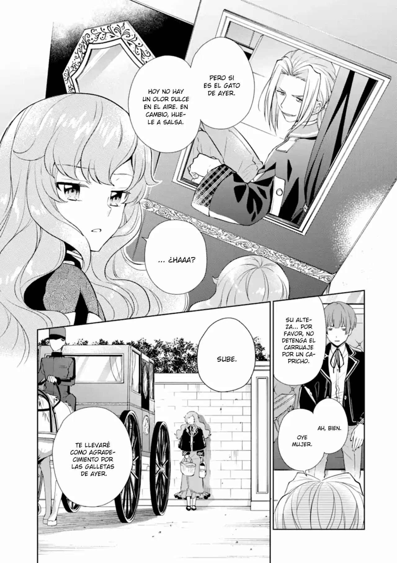Gariben Jimi Moe Reijou Wa, Ore-sama Ouji Nado Oyobi Denai - Capítulo 1.20 - Página 16 - LectorTMOo