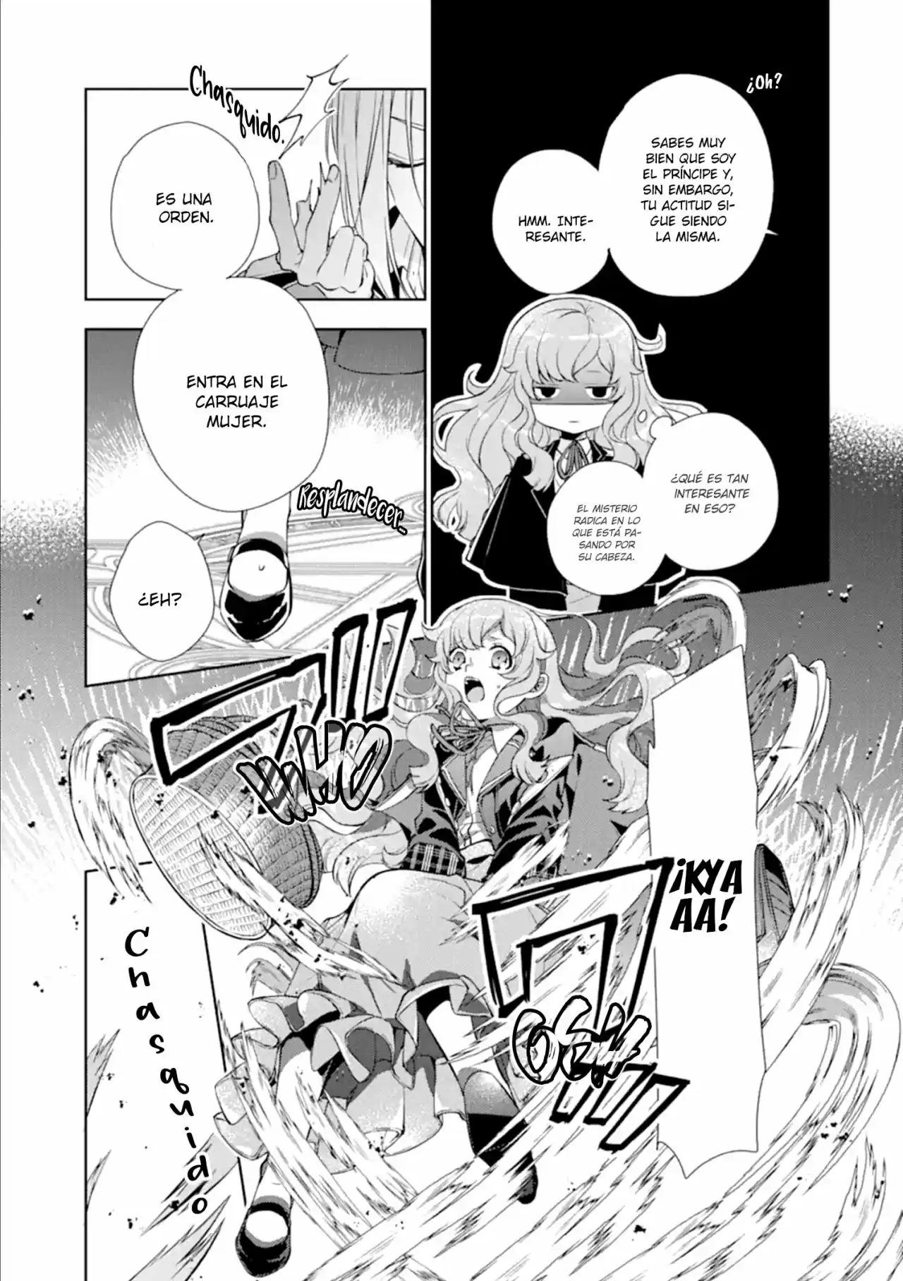 Gariben Jimi Moe Reijou Wa, Ore-sama Ouji Nado Oyobi Denai - Capítulo 1.20 - Página 18 - LectorTMOo