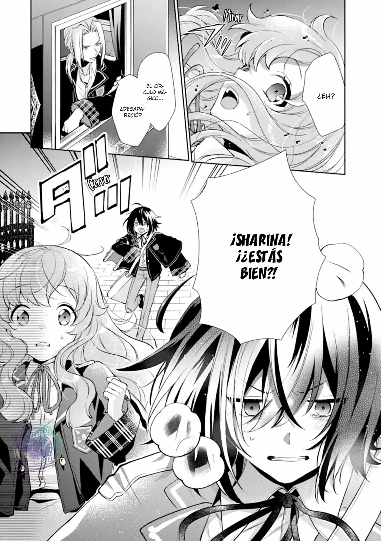 Gariben Jimi Moe Reijou Wa, Ore-sama Ouji Nado Oyobi Denai - Capítulo 1.20 - Página 19 - LectorTMOo