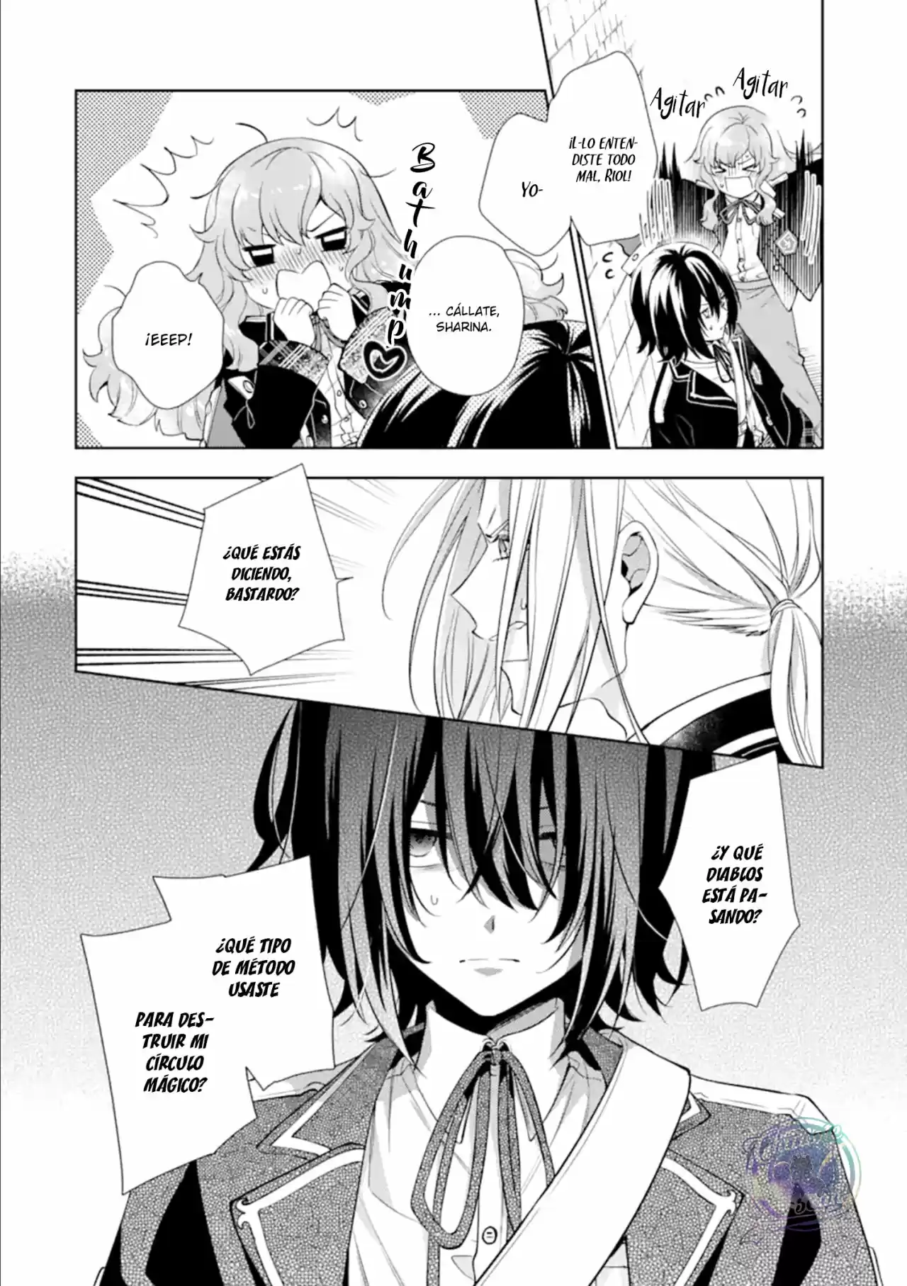 Gariben Jimi Moe Reijou Wa, Ore-sama Ouji Nado Oyobi Denai - Capítulo 1.30 - Página 5 - LectorTMOo