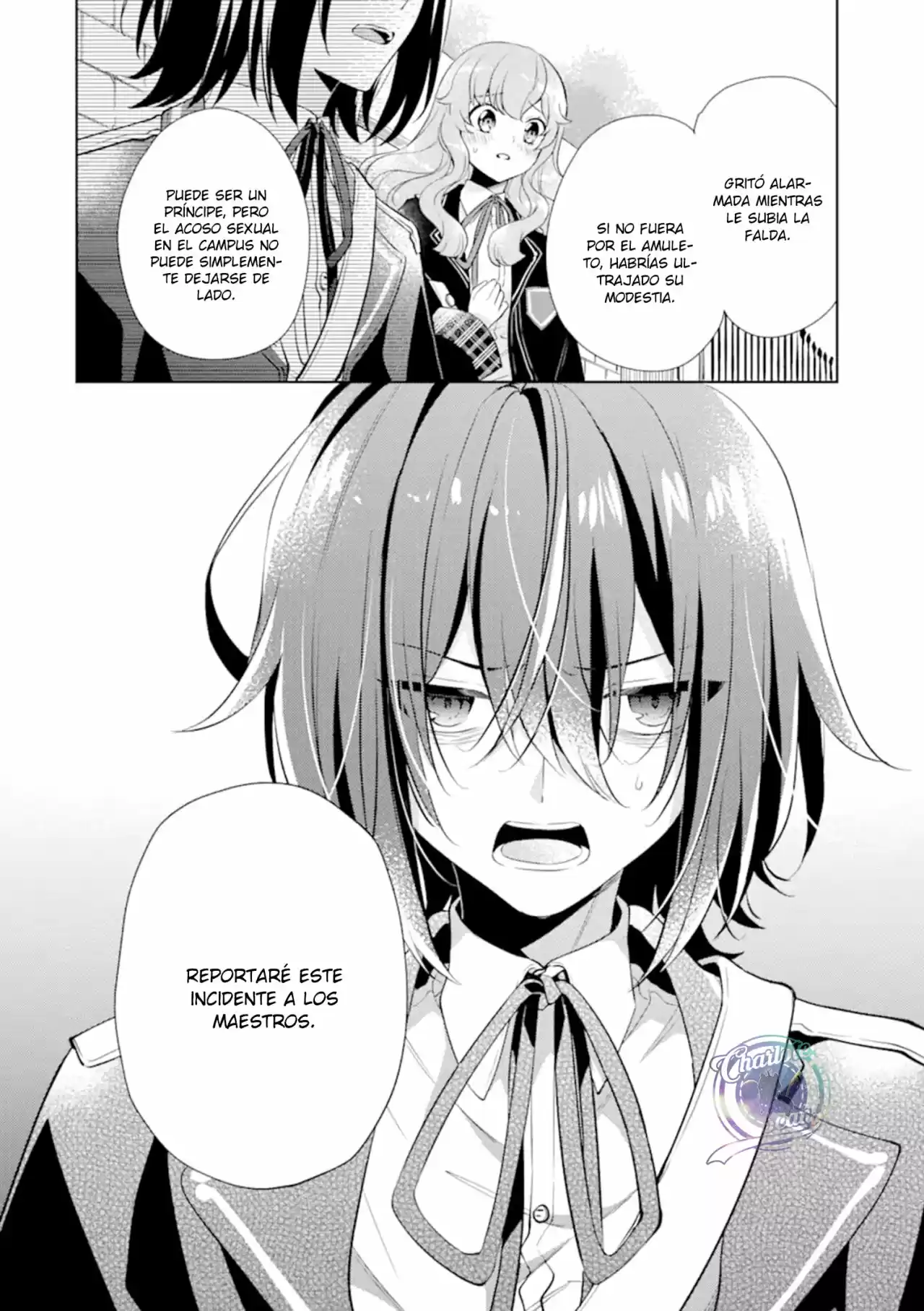 Gariben Jimi Moe Reijou Wa, Ore-sama Ouji Nado Oyobi Denai - Capítulo 1.30 - Página 7 - LectorTMOo