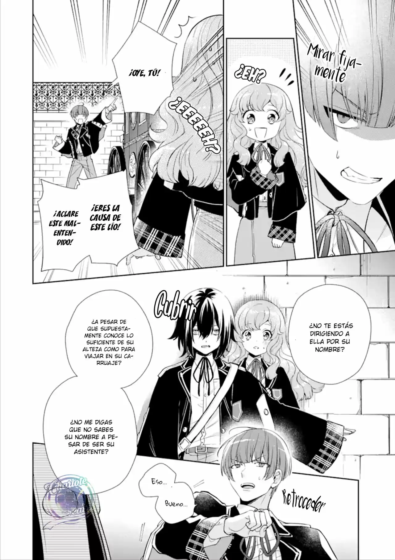 Gariben Jimi Moe Reijou Wa, Ore-sama Ouji Nado Oyobi Denai - Capítulo 1.30 - Página 9 - LectorTMOo