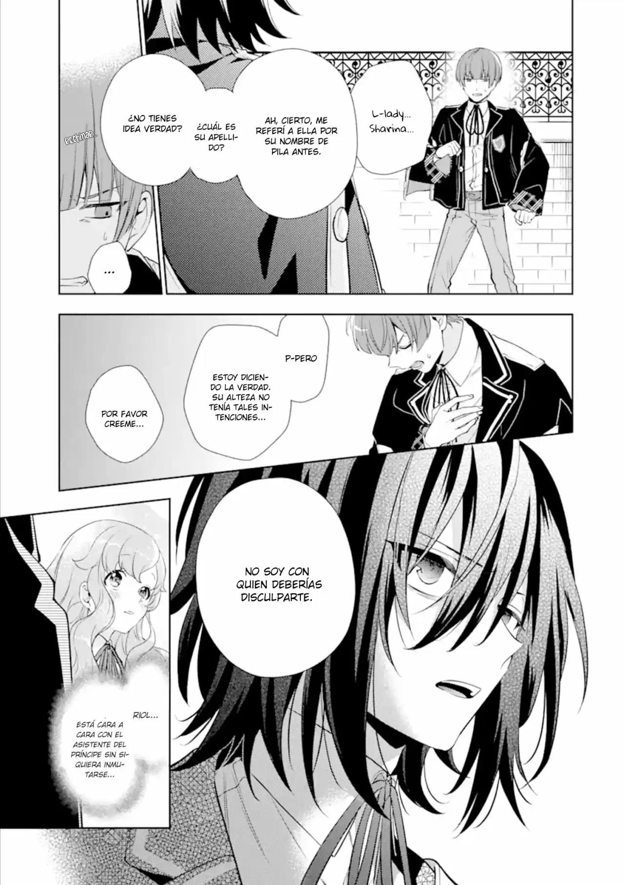 Gariben Jimi Moe Reijou Wa, Ore-sama Ouji Nado Oyobi Denai - Capítulo 1.30 - Página 10 - LectorTMOo