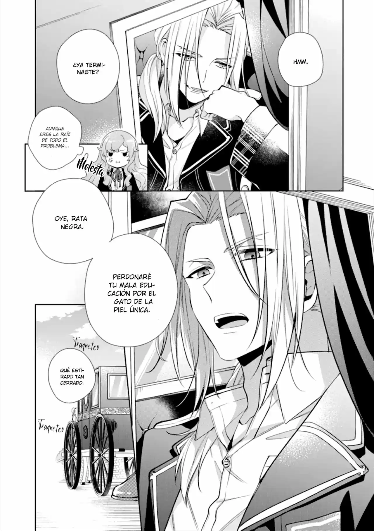 Gariben Jimi Moe Reijou Wa, Ore-sama Ouji Nado Oyobi Denai - Capítulo 1.30 - Página 12 - LectorTMOo