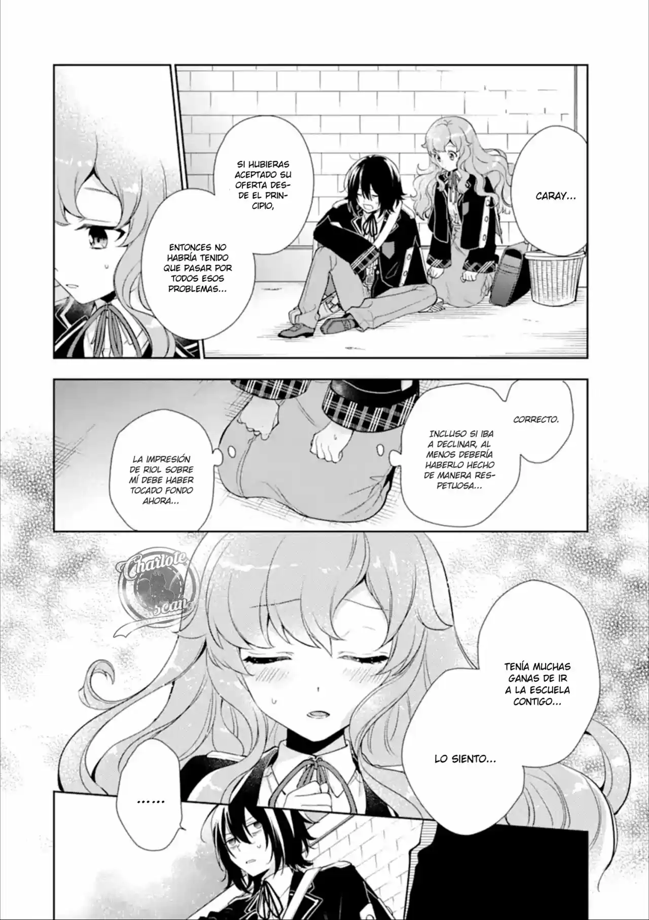 Gariben Jimi Moe Reijou Wa, Ore-sama Ouji Nado Oyobi Denai - Capítulo 1.30 - Página 15 - LectorTMOo