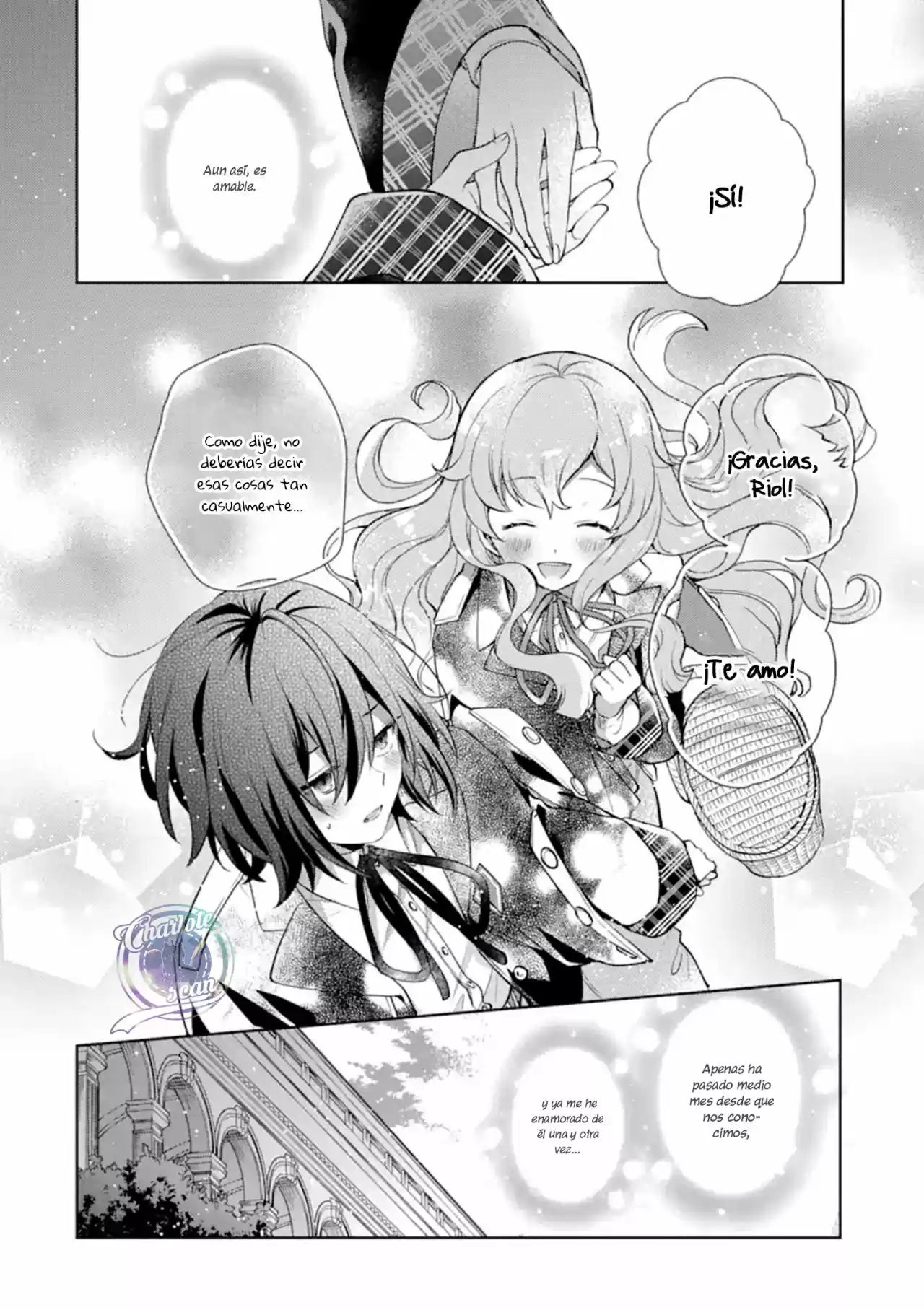 Gariben Jimi Moe Reijou Wa, Ore-sama Ouji Nado Oyobi Denai - Capítulo 1.30 - Página 17 - LectorTMOo