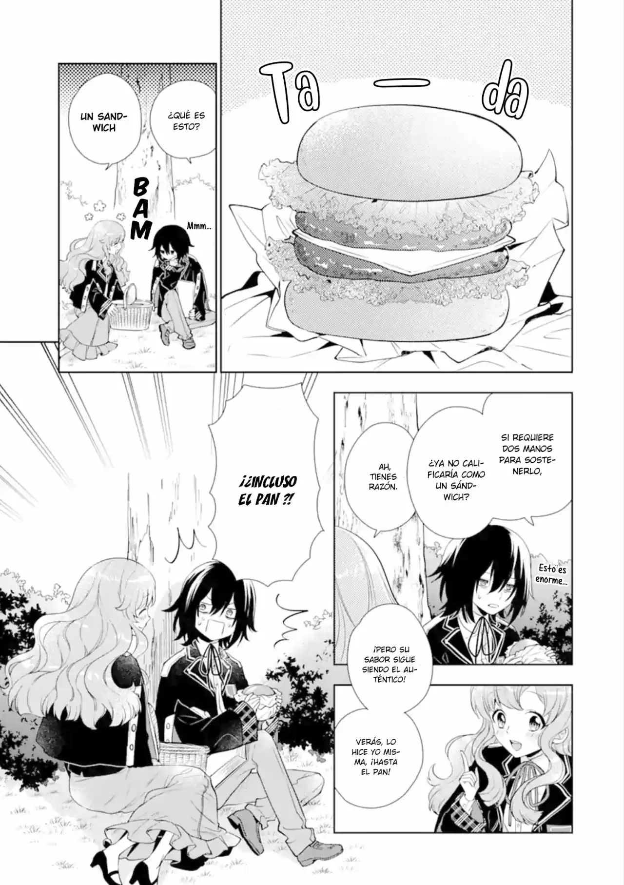 Gariben Jimi Moe Reijou Wa, Ore-sama Ouji Nado Oyobi Denai - Capítulo 1.30 - Página 18 - LectorTMOo