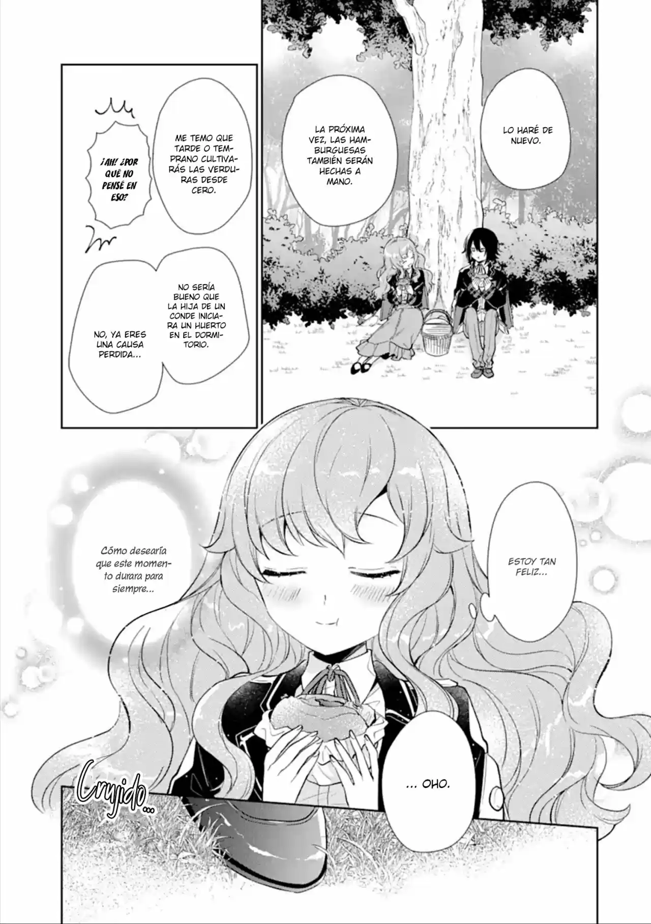Gariben Jimi Moe Reijou Wa, Ore-sama Ouji Nado Oyobi Denai - Capítulo 1.30 - Página 20 - LectorTMOo