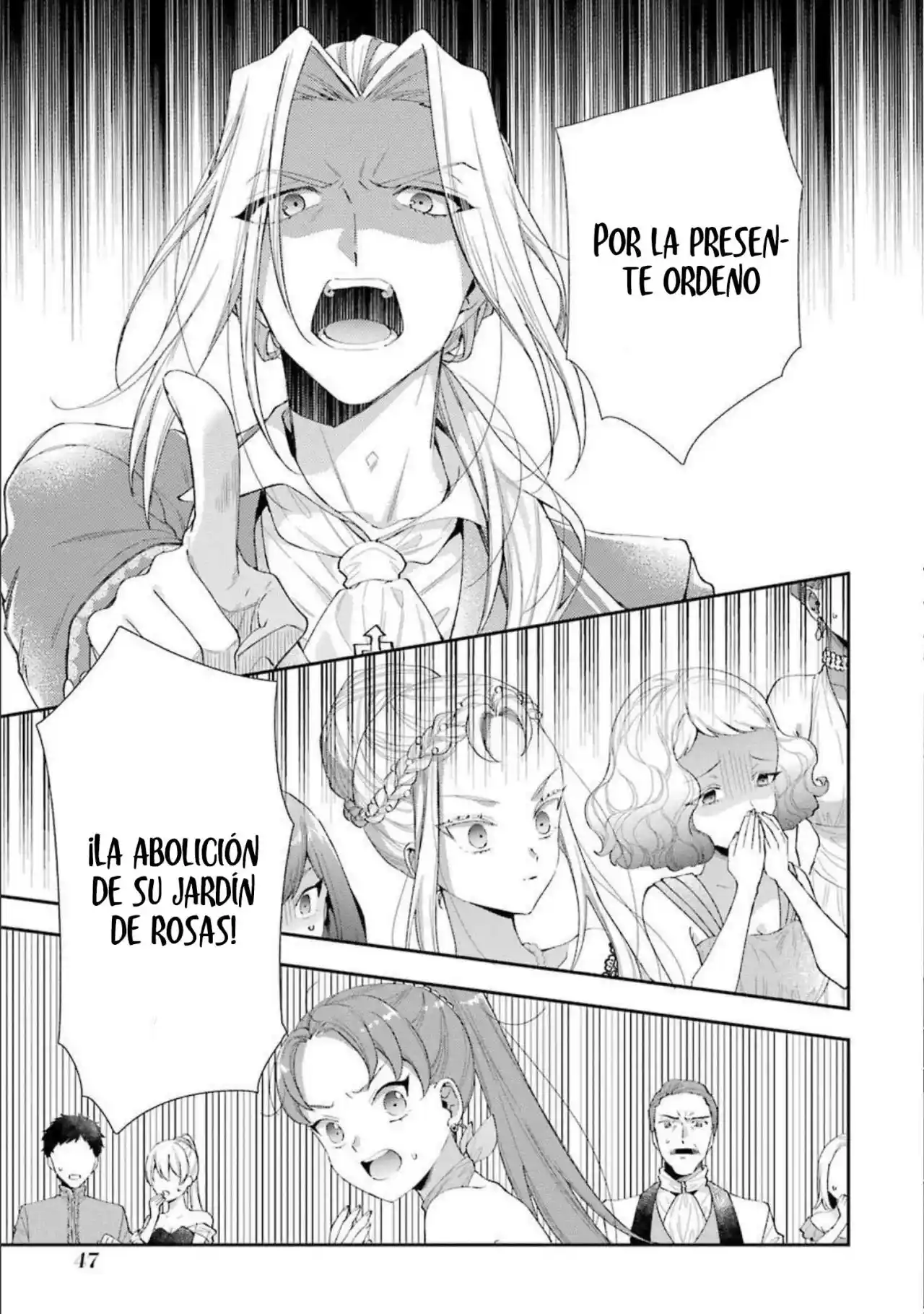 Gariben Jimi Moe Reijou Wa, Ore-sama Ouji Nado Oyobi Denai - Capítulo 10 - Página 8 - LectorTMOo