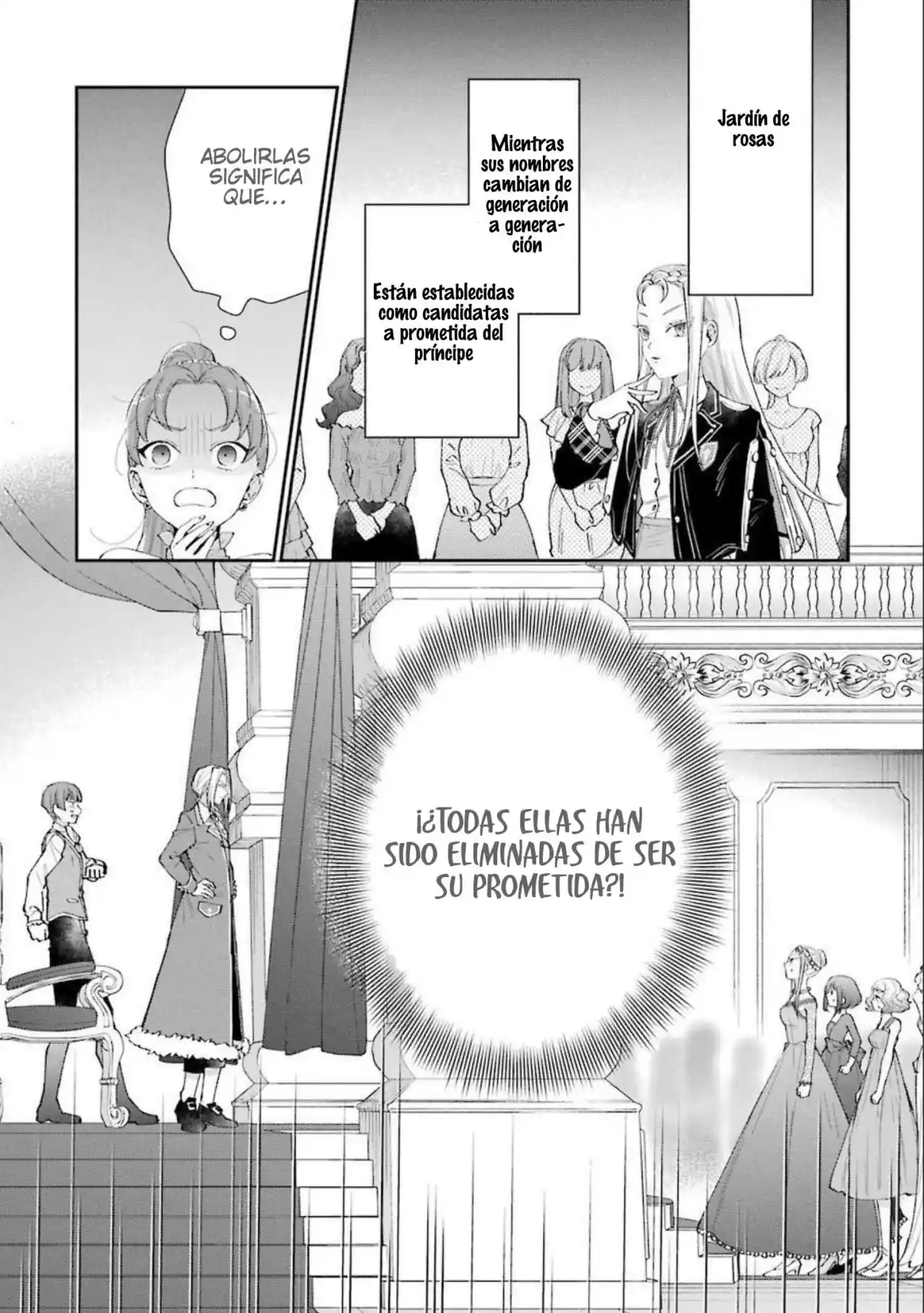 Gariben Jimi Moe Reijou Wa, Ore-sama Ouji Nado Oyobi Denai - Capítulo 10 - Página 9 - LectorTMOo