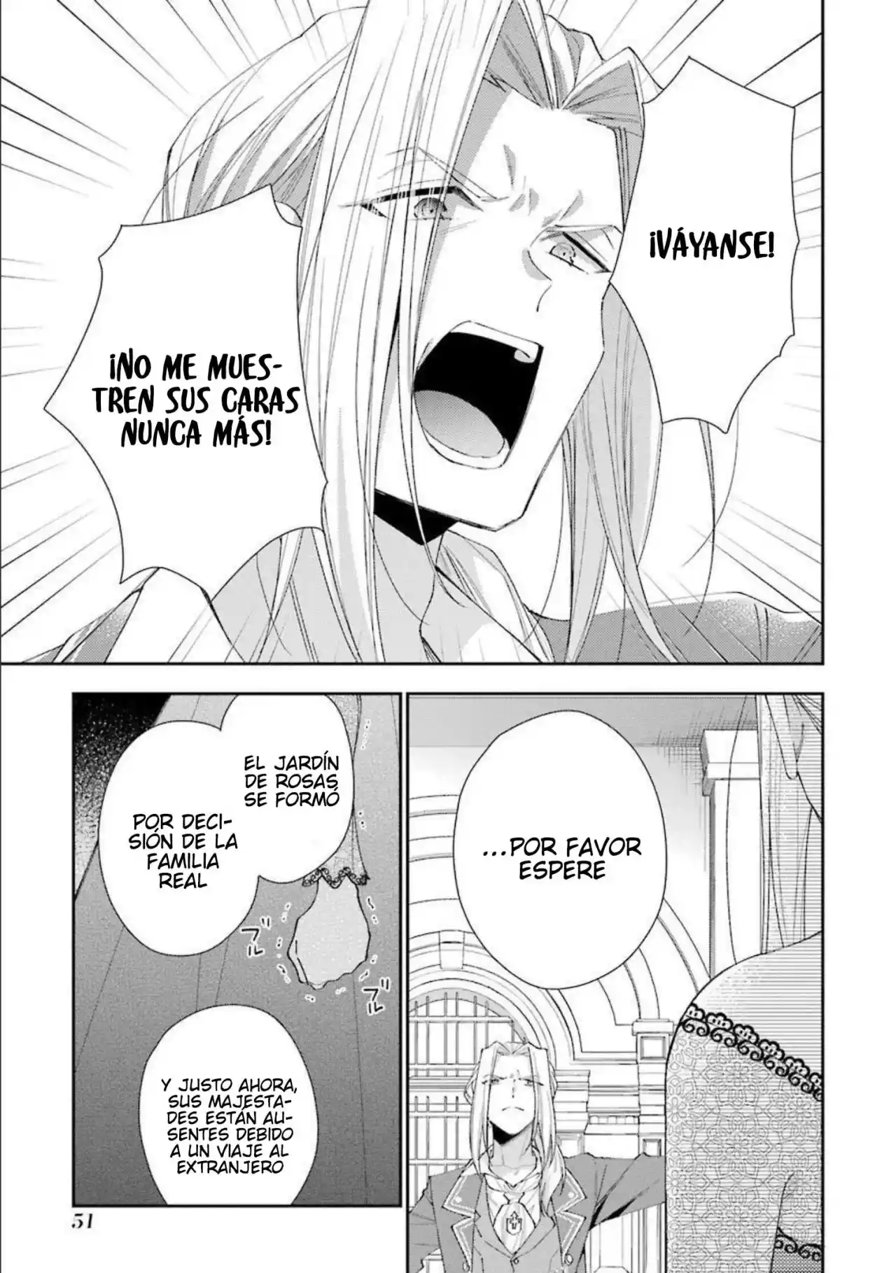 Gariben Jimi Moe Reijou Wa, Ore-sama Ouji Nado Oyobi Denai - Capítulo 10 - Página 12 - LectorTMOo