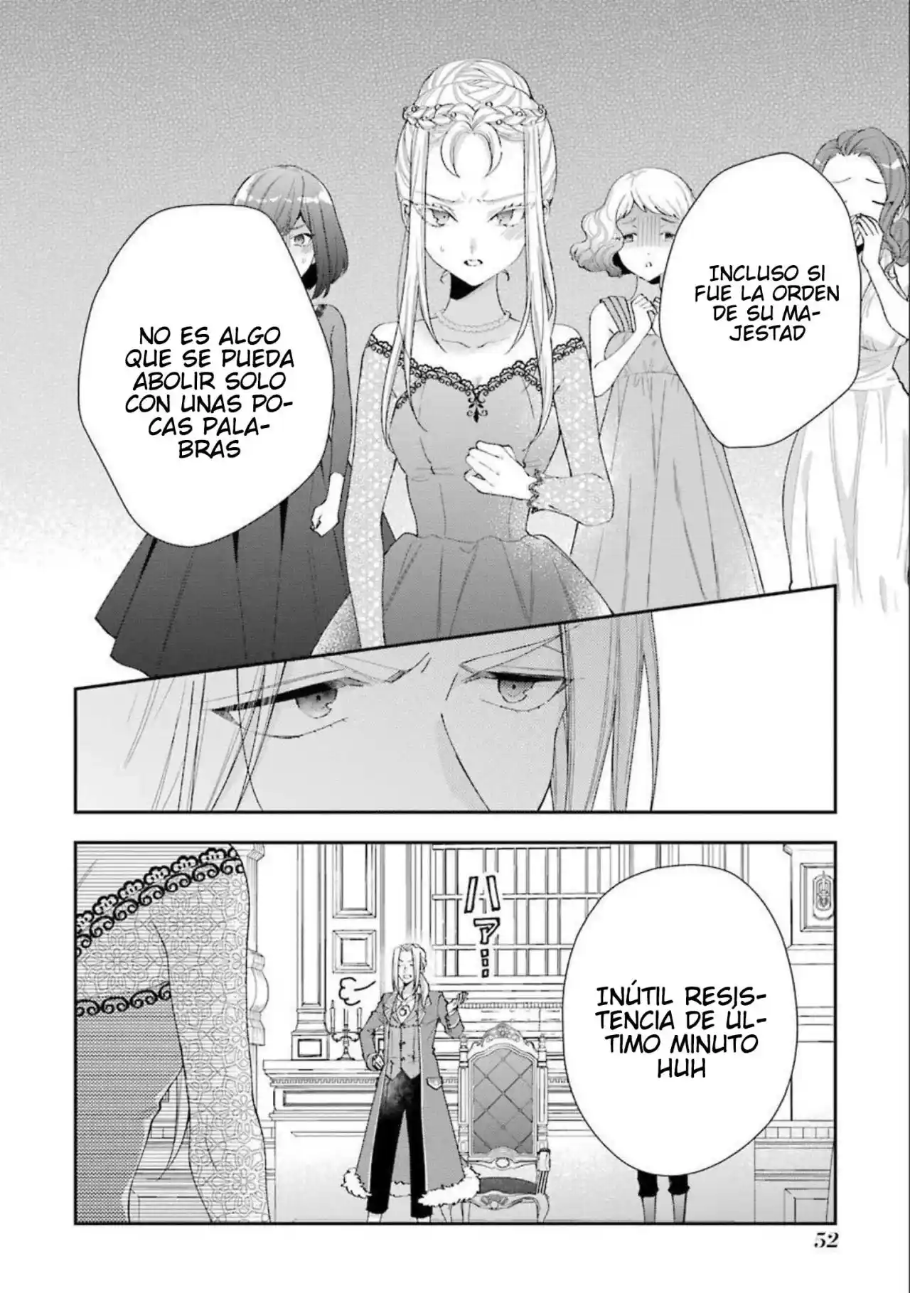 Gariben Jimi Moe Reijou Wa, Ore-sama Ouji Nado Oyobi Denai - Capítulo 10 - Página 13 - LectorTMOo