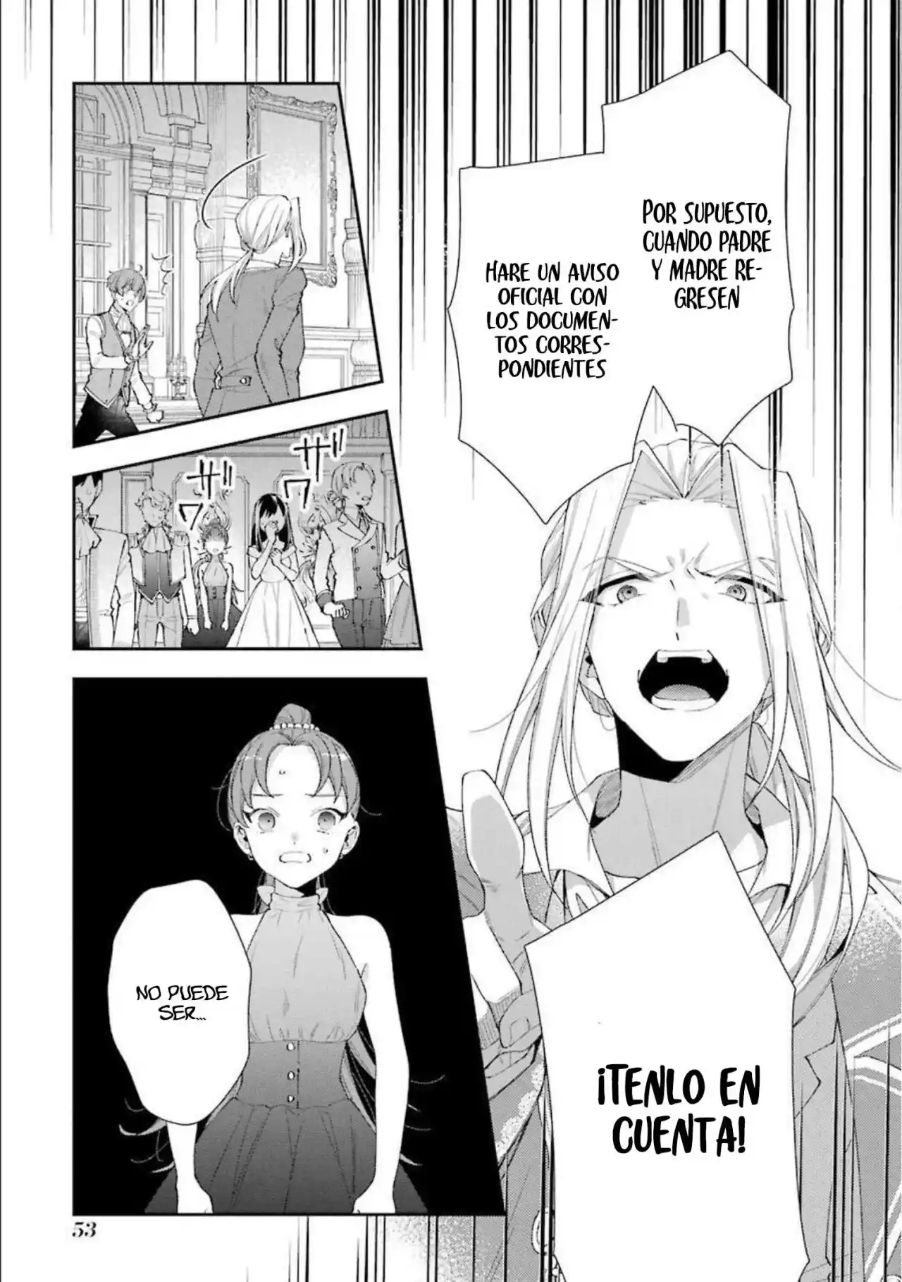 Gariben Jimi Moe Reijou Wa, Ore-sama Ouji Nado Oyobi Denai - Capítulo 10 - Página 14 - LectorTMOo