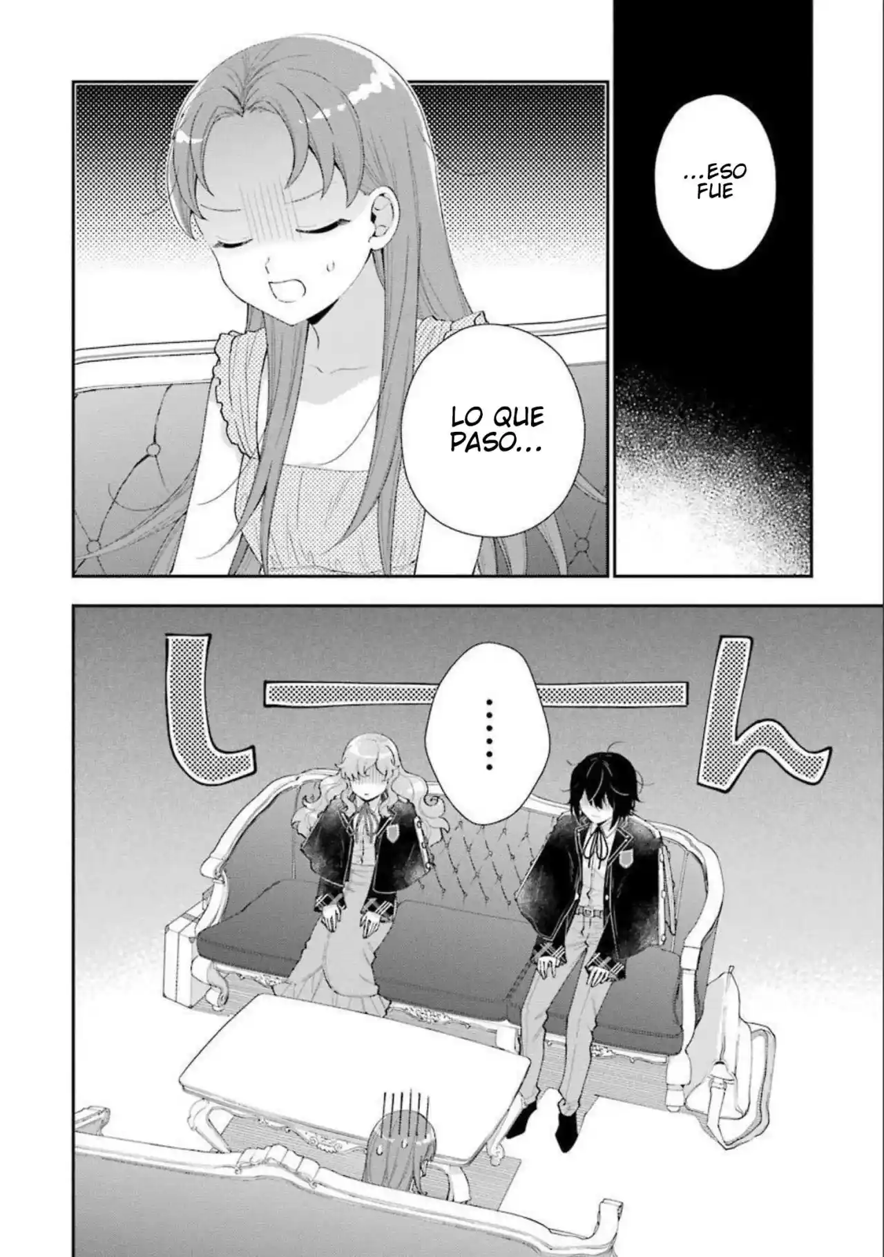 Gariben Jimi Moe Reijou Wa, Ore-sama Ouji Nado Oyobi Denai - Capítulo 10 - Página 15 - LectorTMOo