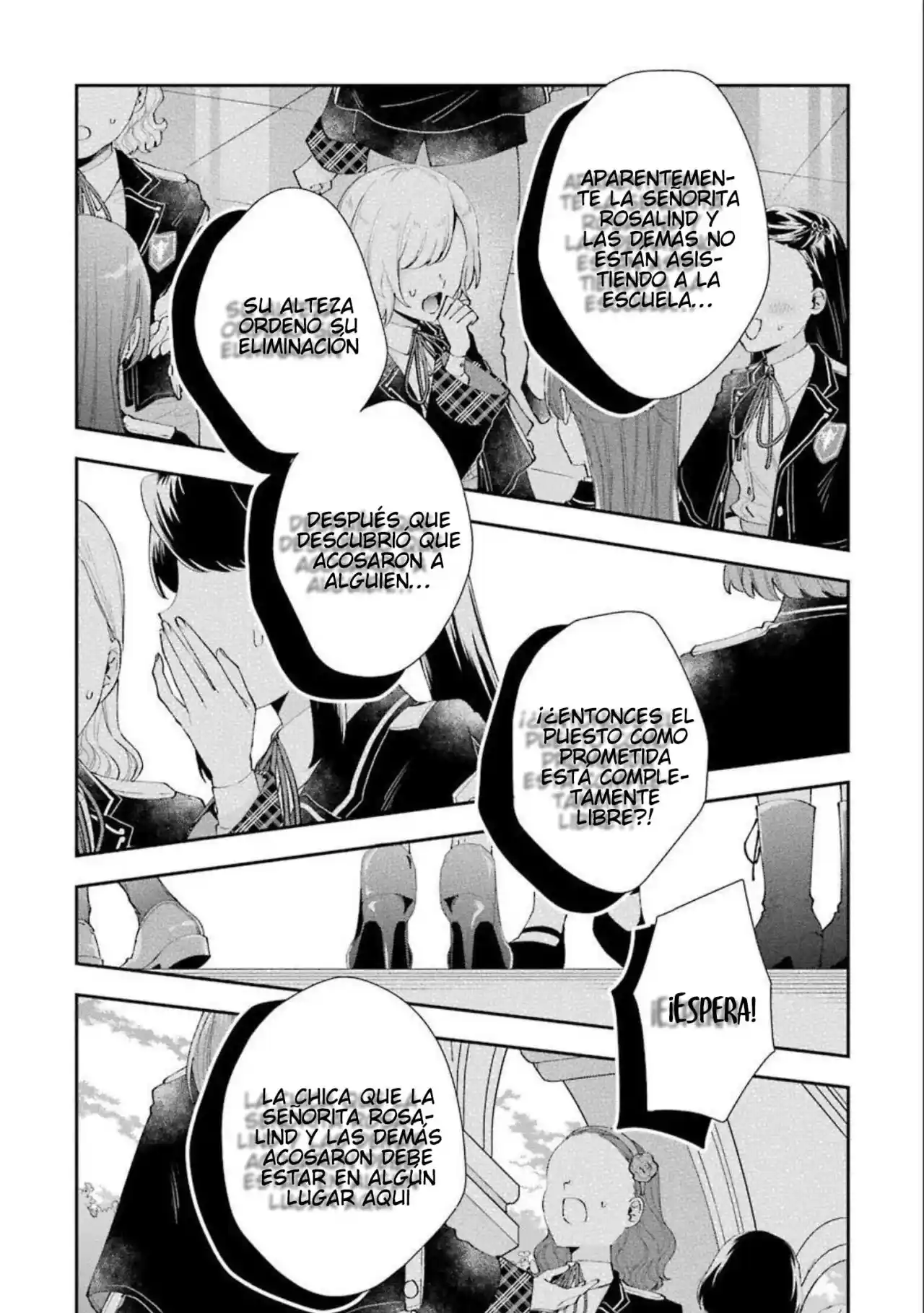 Gariben Jimi Moe Reijou Wa, Ore-sama Ouji Nado Oyobi Denai - Capítulo 10 - Página 19 - LectorTMOo